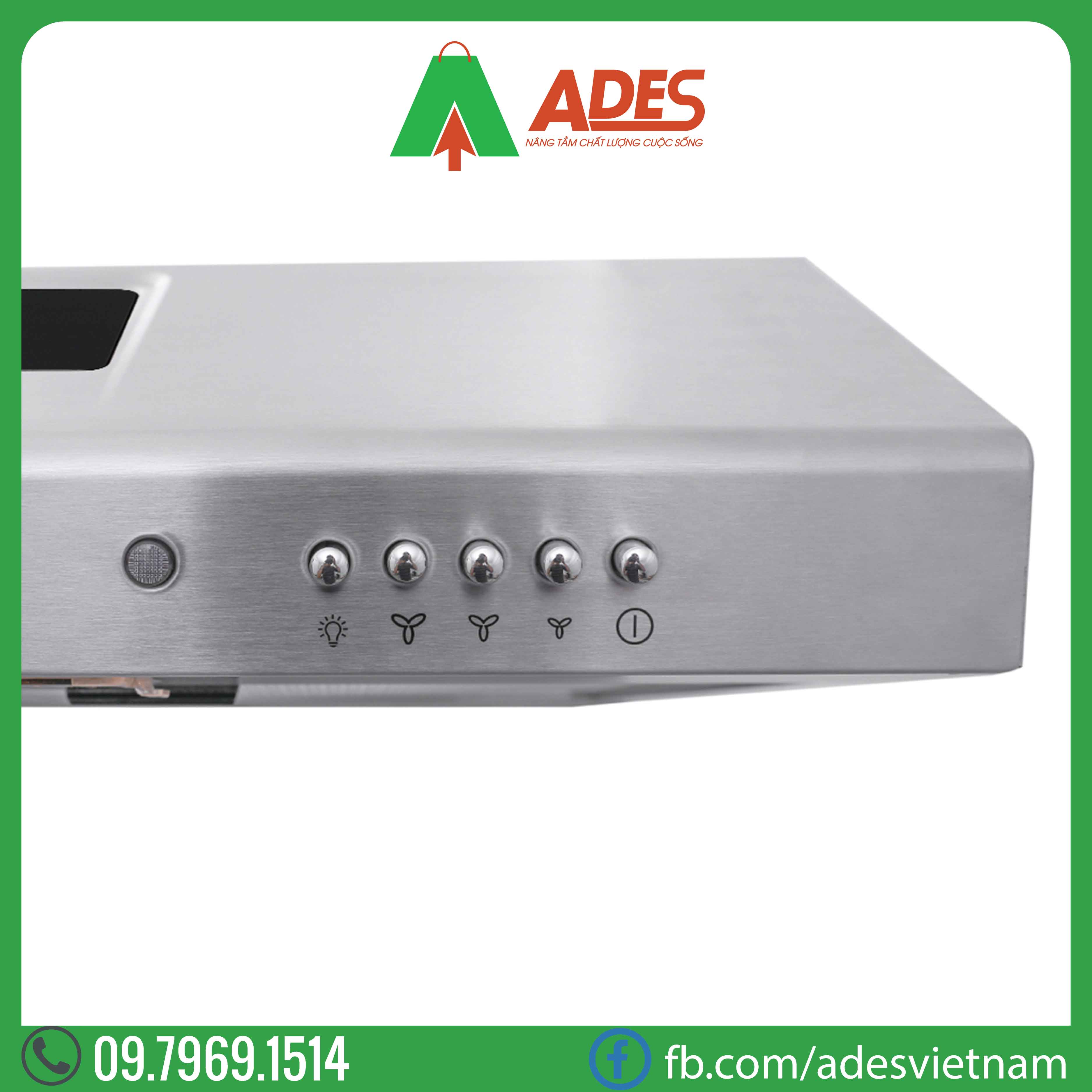 May hut mui Electrolux EFT7516X