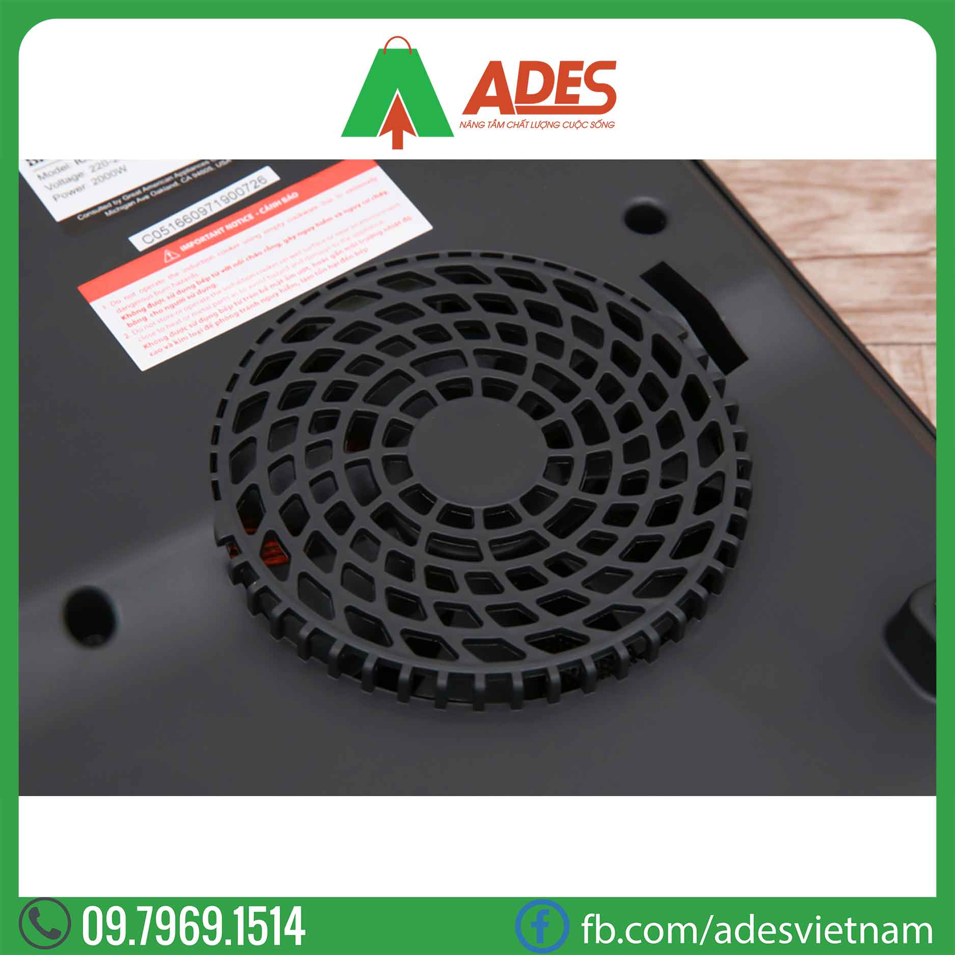 Bep tu Bluestone ICB-6609