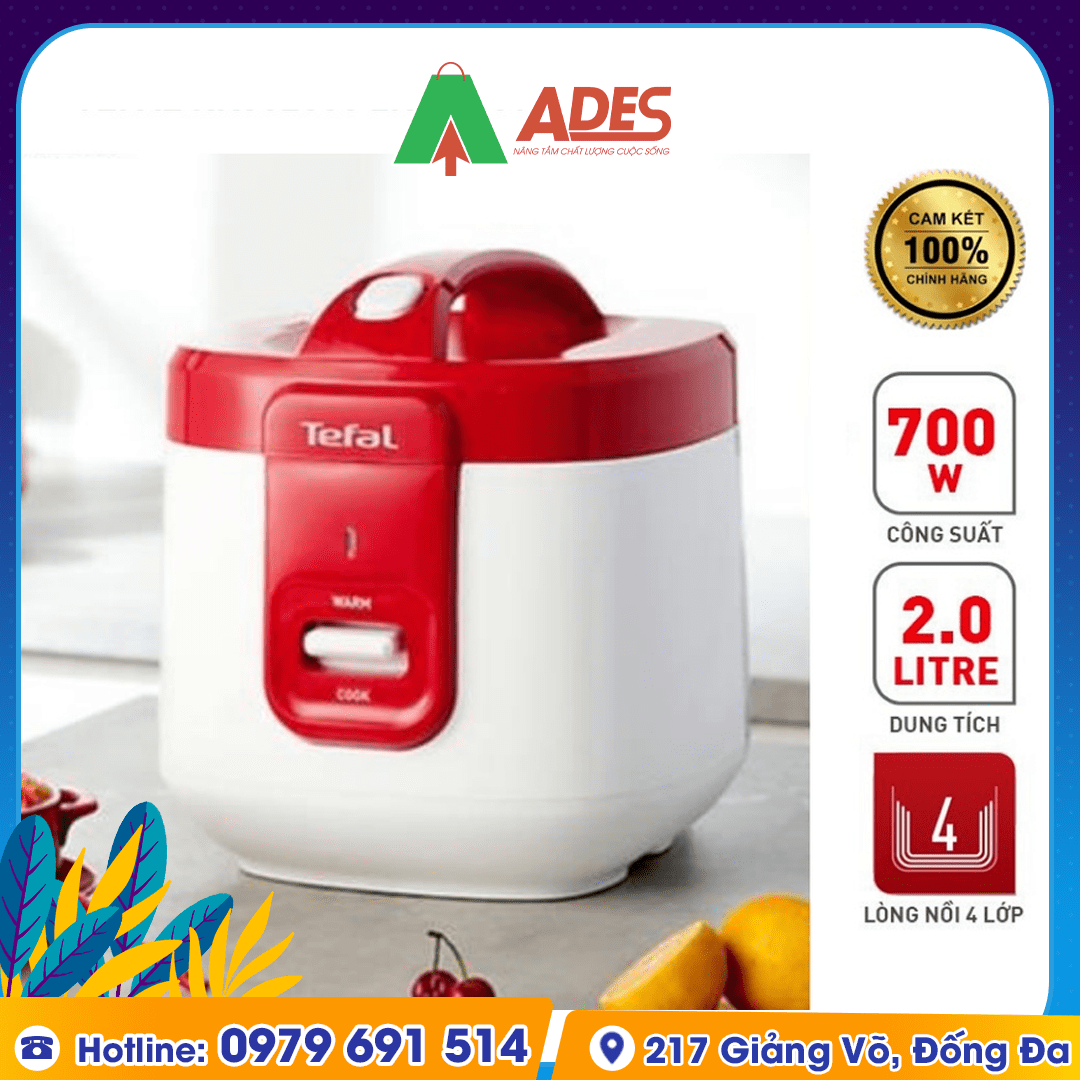 Noi com dien Tefal RK362568