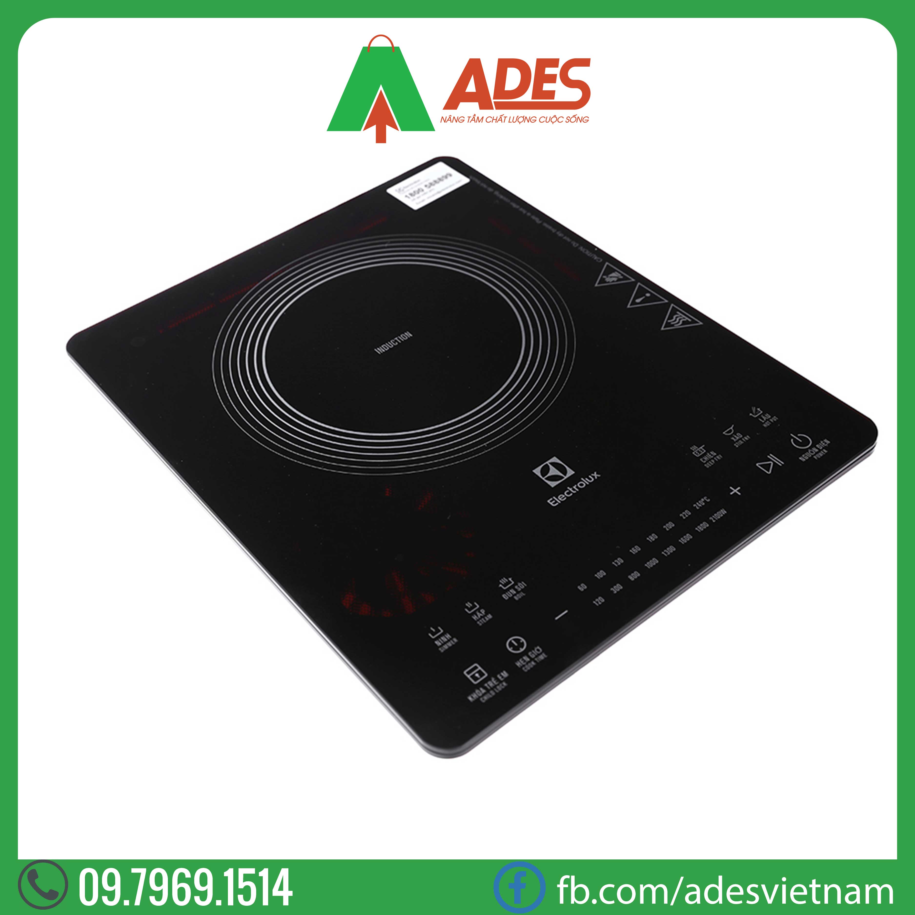 Bep tu Electrolux ETD42SKR