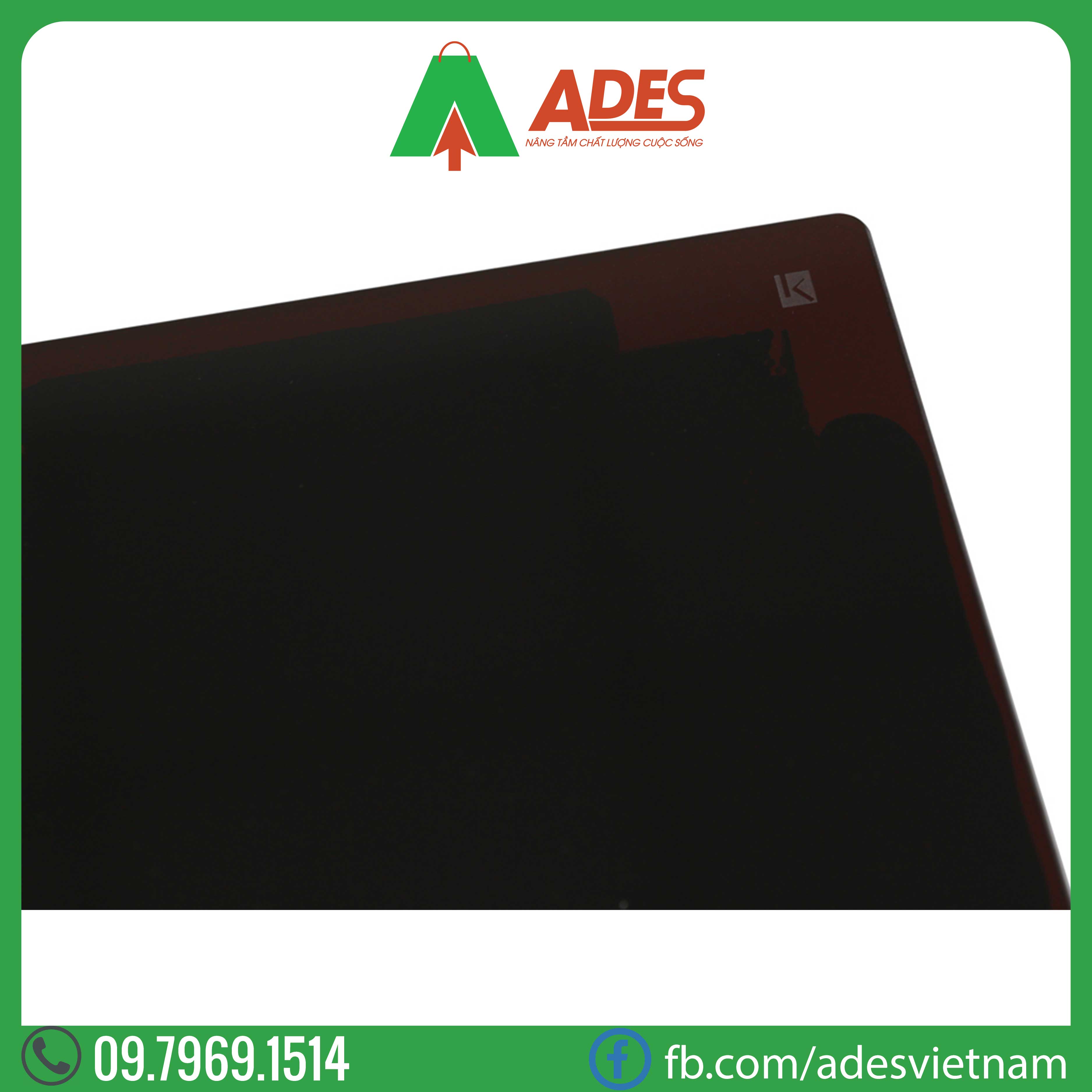Bep tu doi Electrolux EHI7280BA