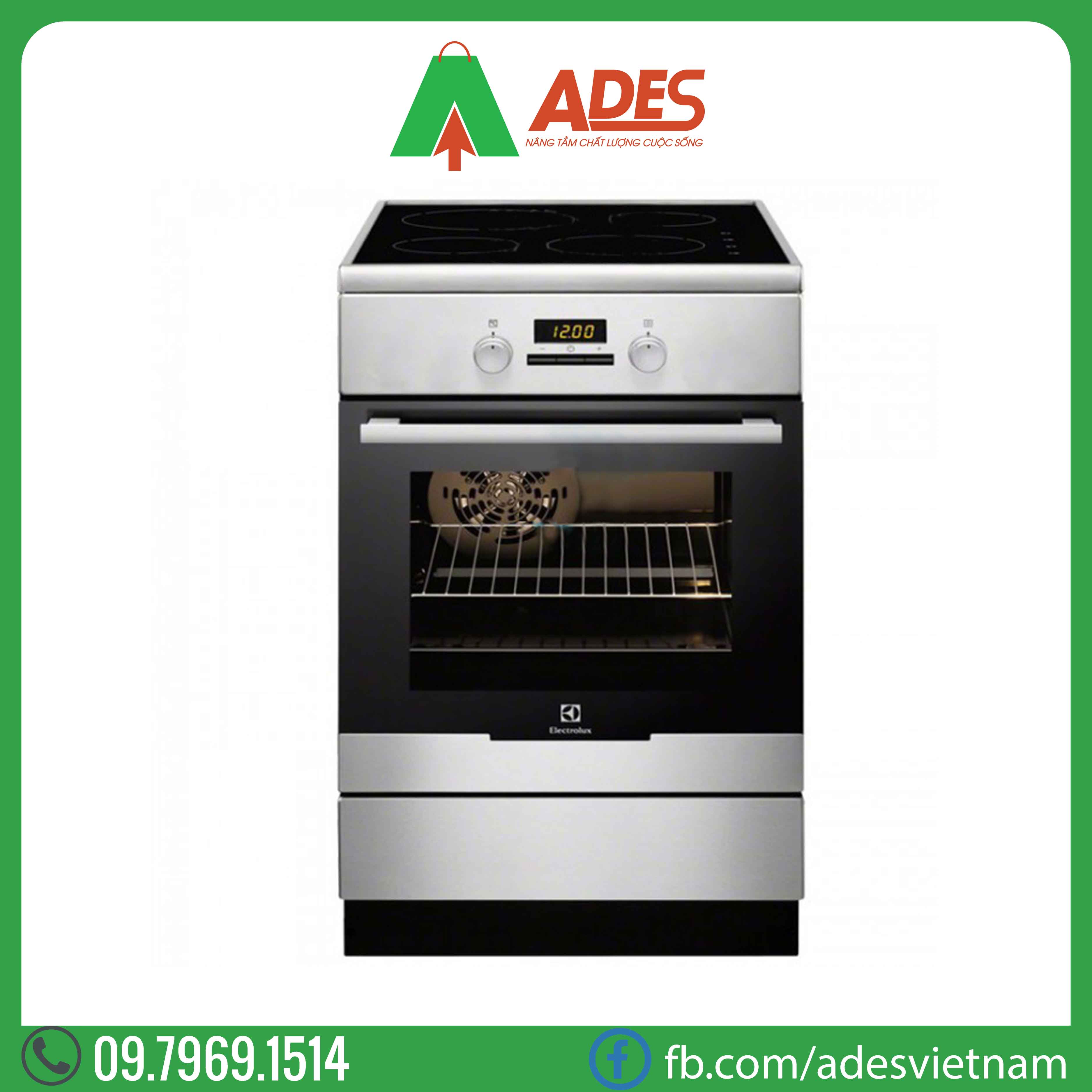 Bep dien tu thung Electrolux EKI64500X