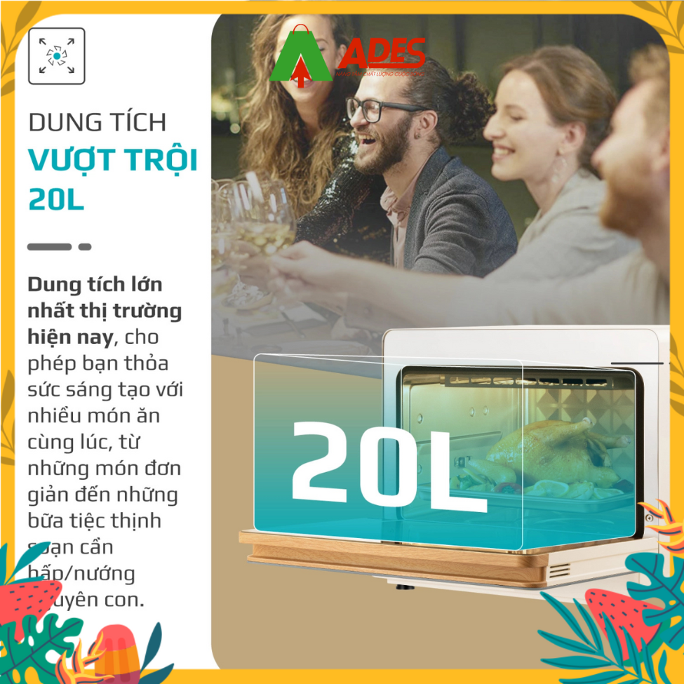 noi chien hap da nang olivo sf20 pro