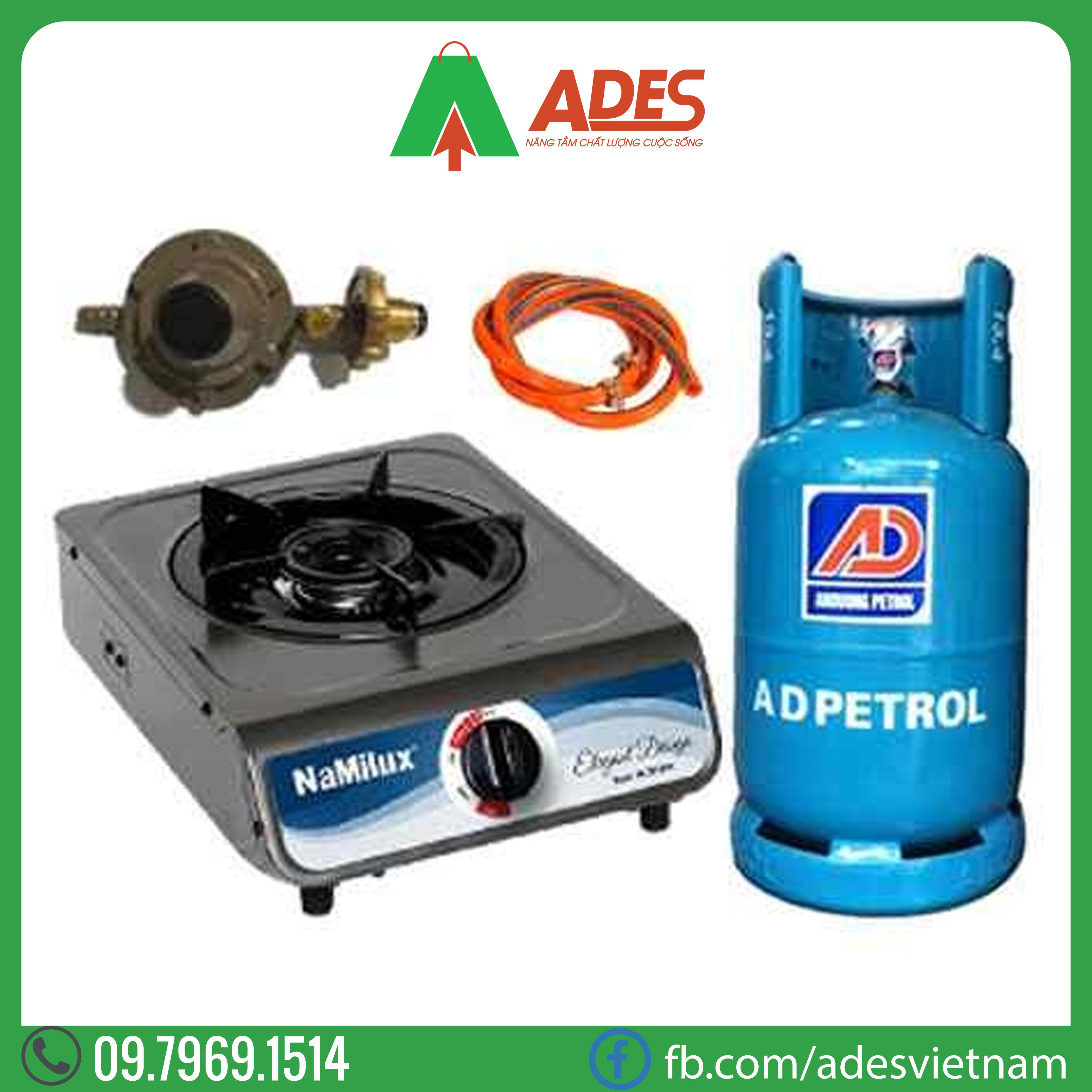 Bep gas don Namilux NA - 300AFM