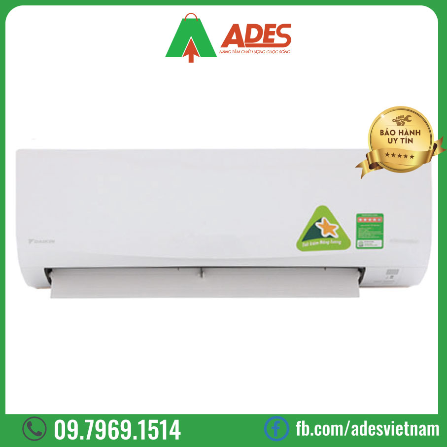 Dieu hoa Daikin FTF35UV1V - 1.5HP