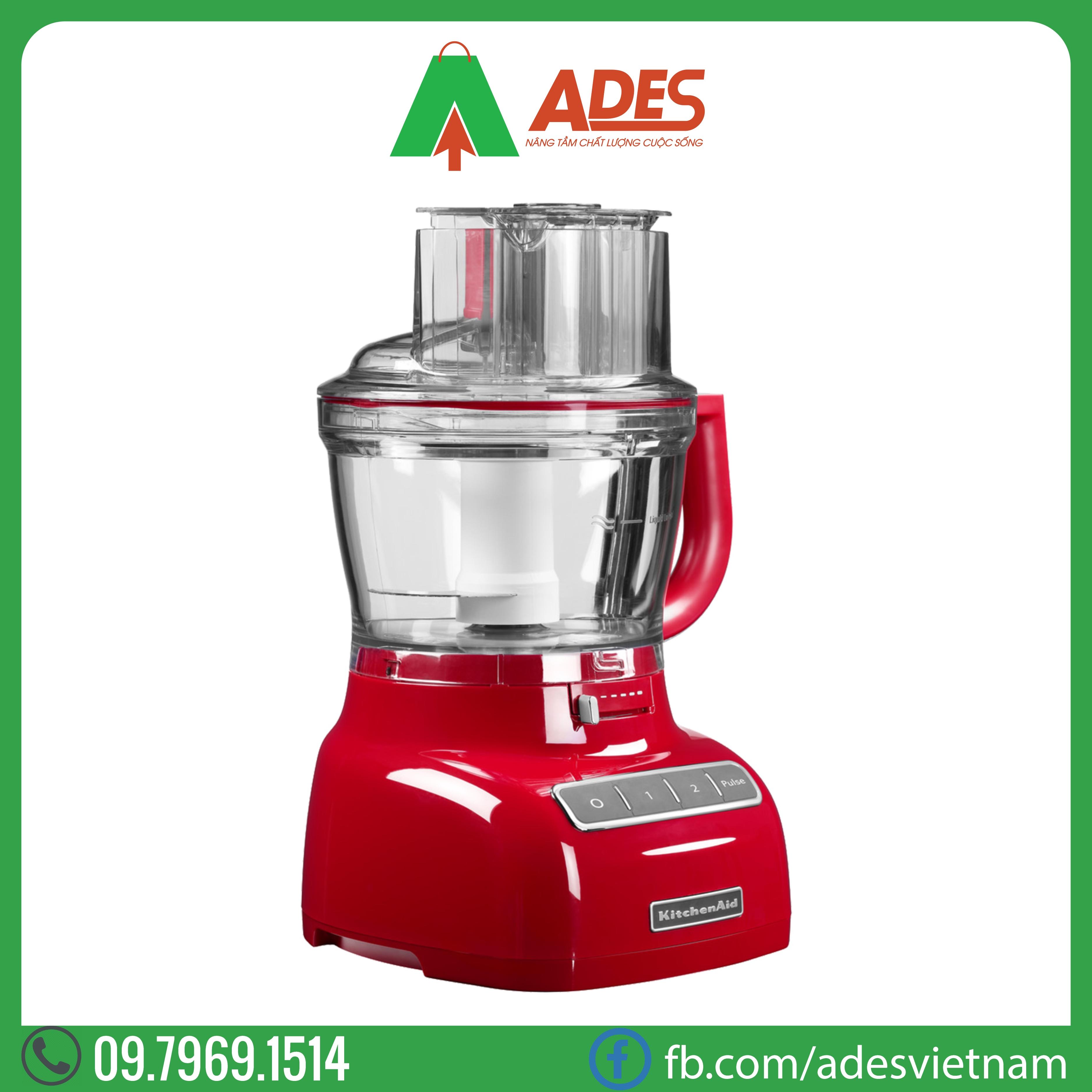 may xay da nang KitchenAid 5KFP1333GER