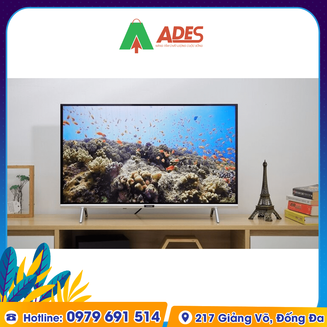 Smart TV Coocaa 32 Inch 32S3U