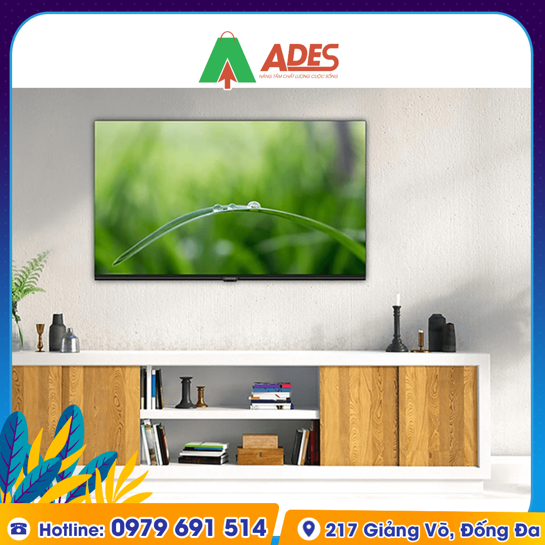 Smart TV Coocaa HD 32 inch 32Z72