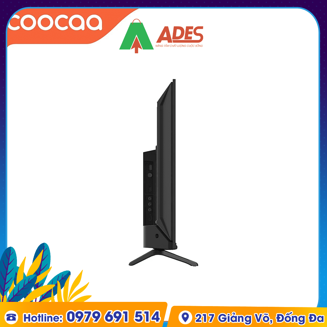 Smart TV Coocaa HD 32 inch 32Z72