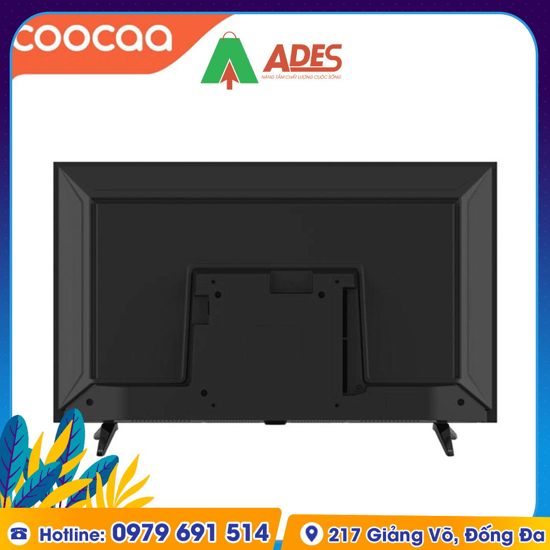 Smart TV Coocaa HD 32 inch 32Z72