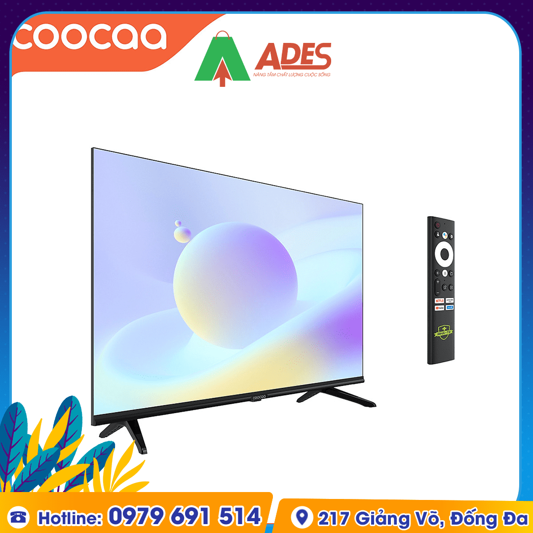 Smart TV Coocaa HD 32 inch 32Z72