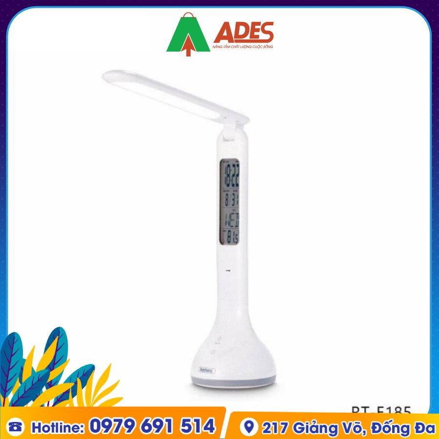 Den Led De Ban Cam Ung Da Nang Remax Chong Can RT-E185