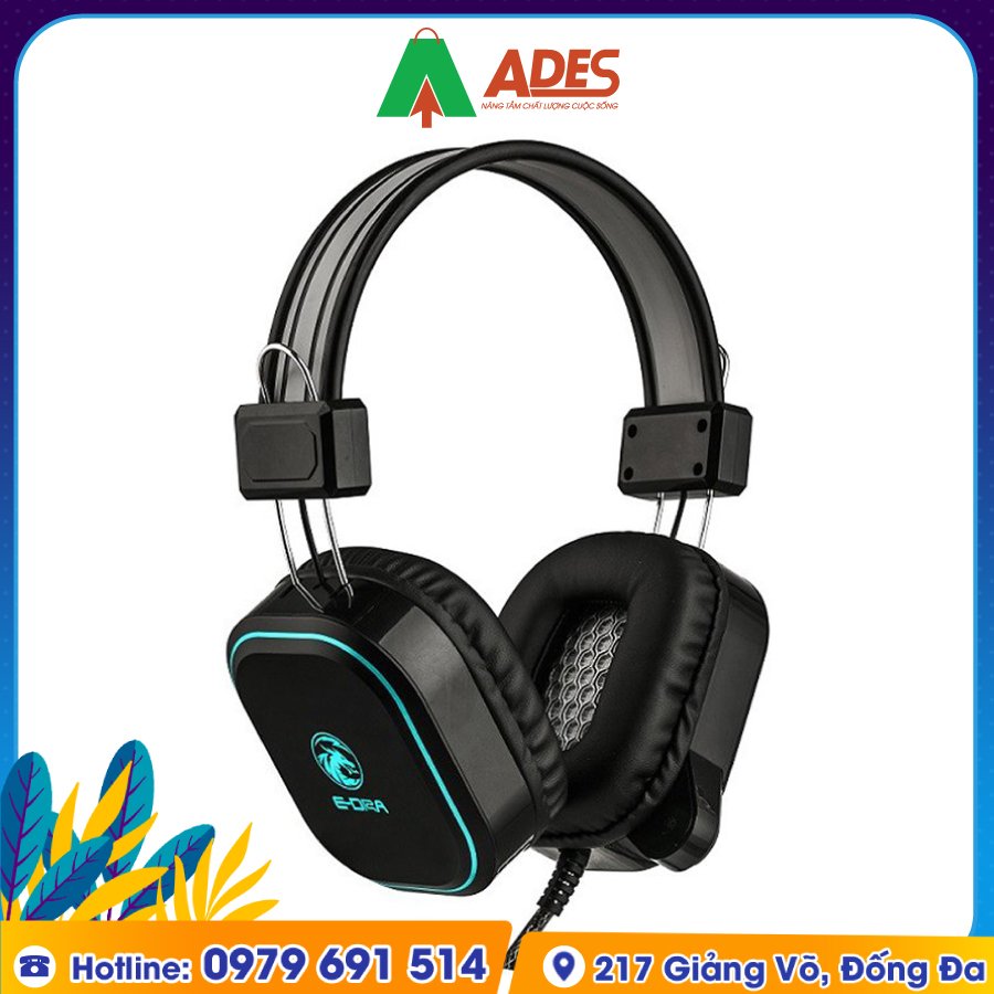 Tai Nghe Gaming Edra EH401 gia re