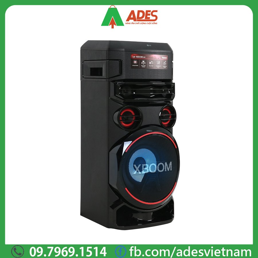 Loa Bluetooth Karaoke LG Xboom RN7