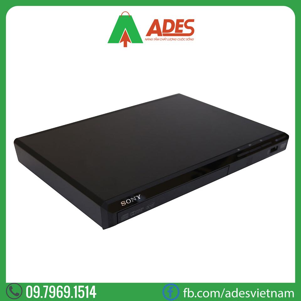 Dau dia DVD Sony DVP-SR370/BCSP6