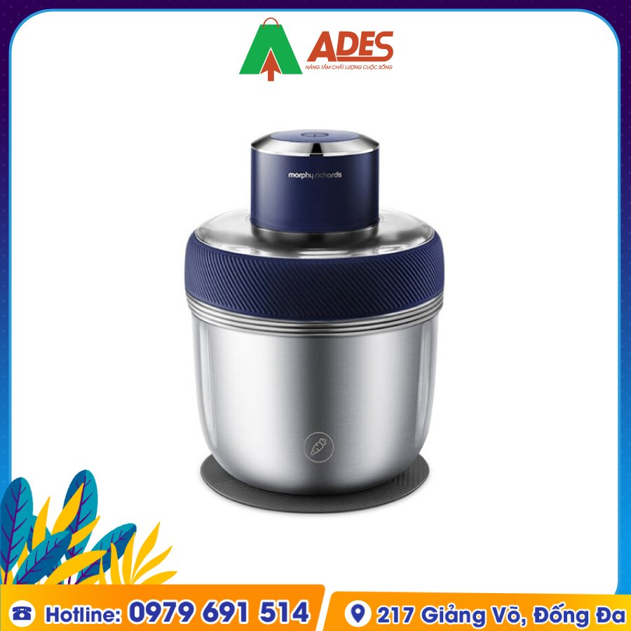 May Xay Thit Da Nang Morphy Richards MR9401