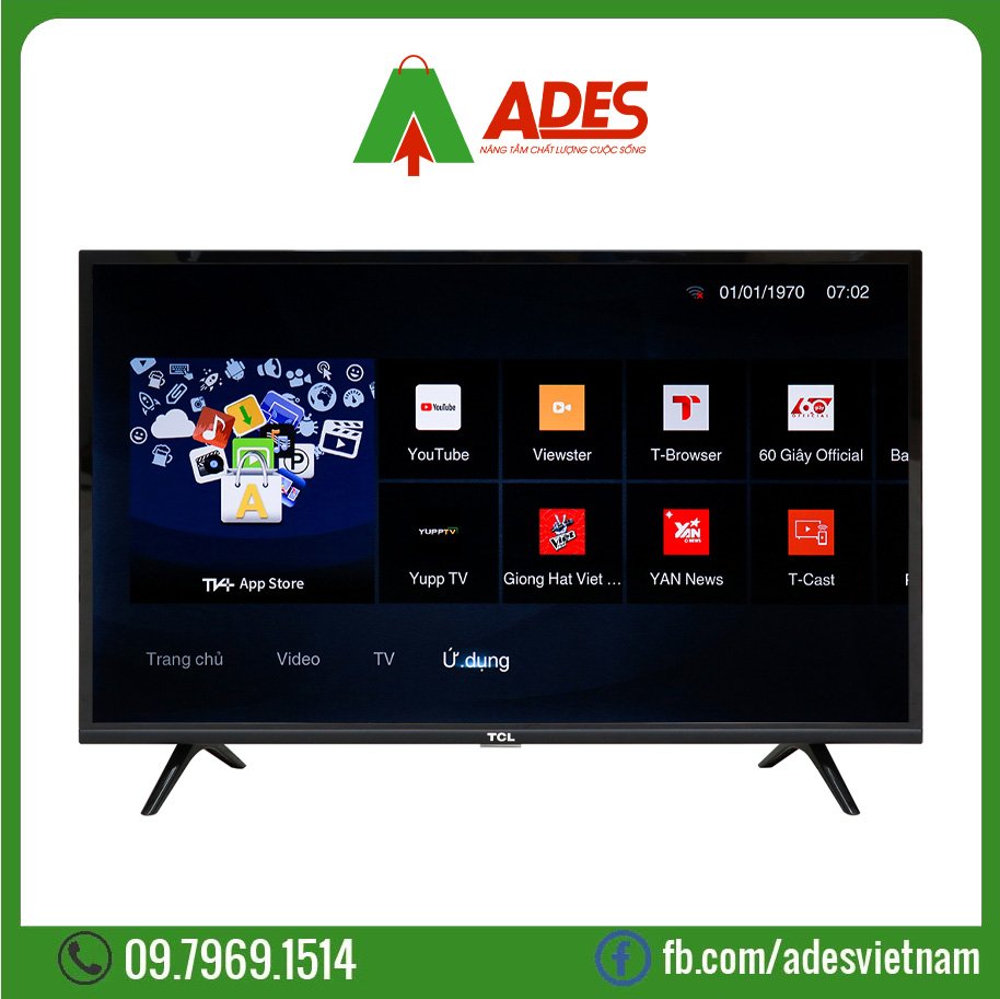 Smart Tivi TCL 32 inch L32S6300