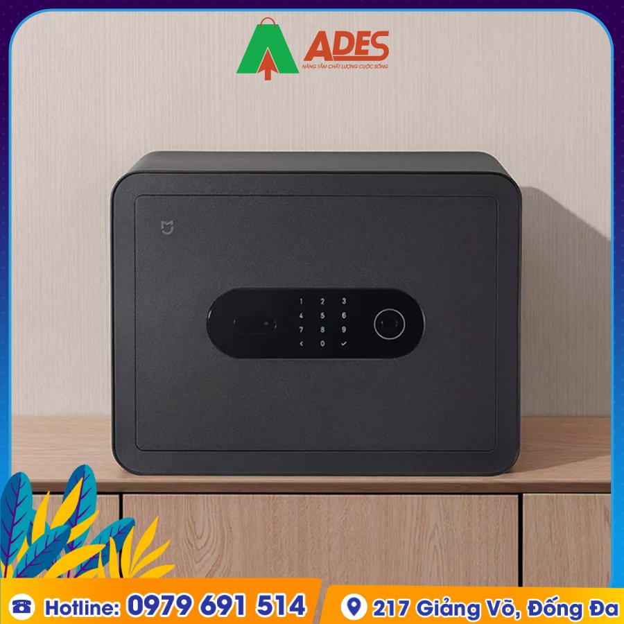 Ket sat dien tu van tay Xiaomi Mijia chinh hang