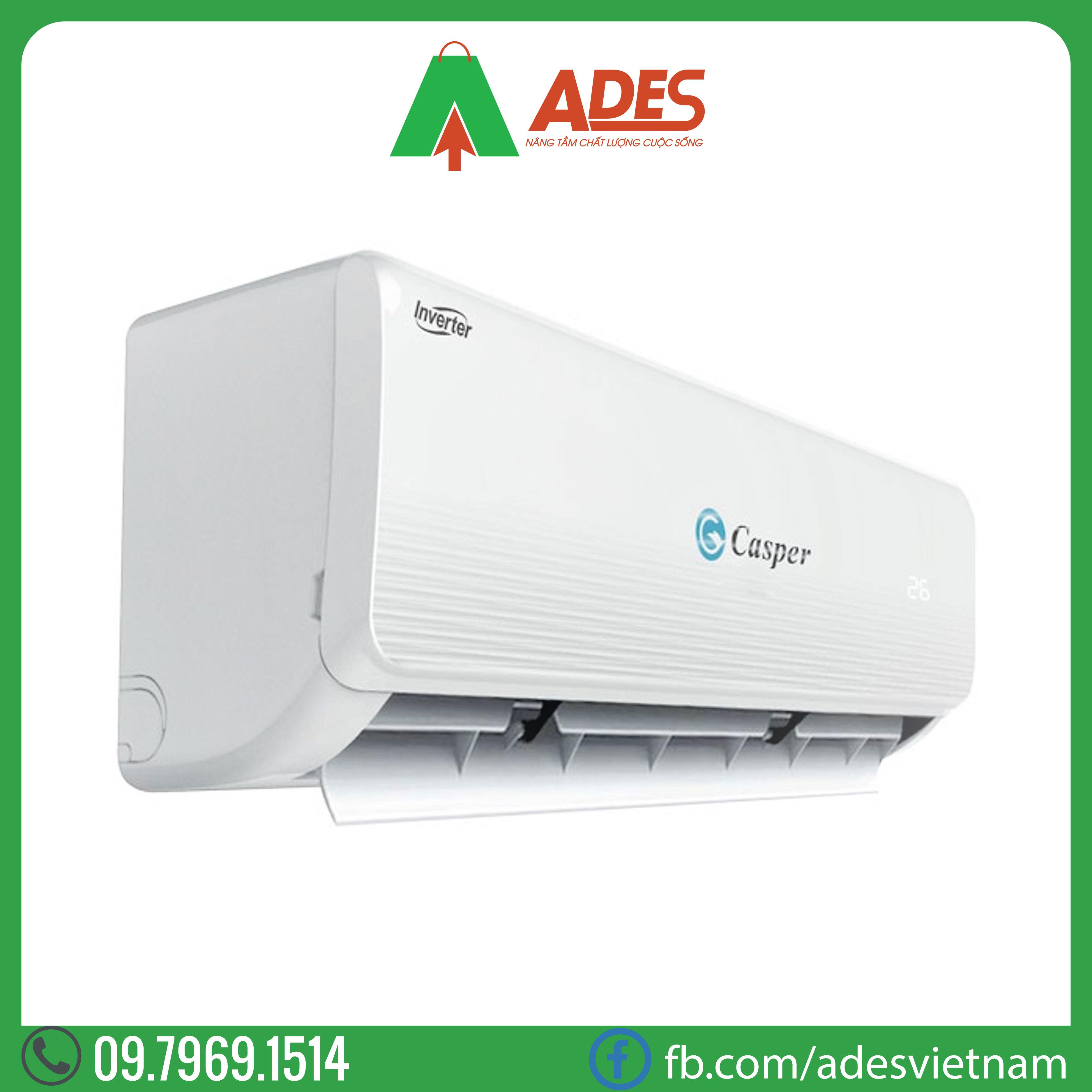 Dieu hoa Casper IC-12TL22 12000 BTU