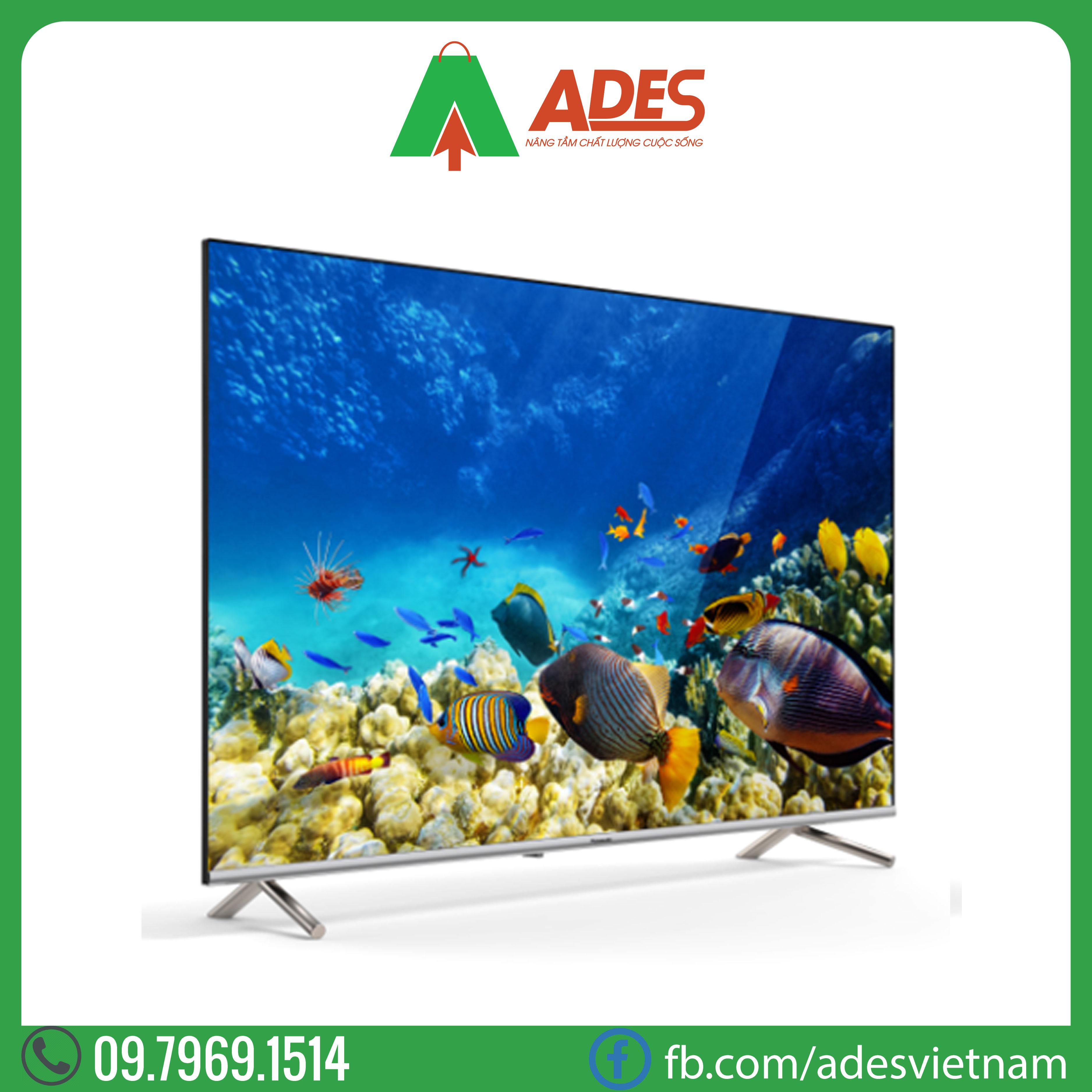 Smart Tivi 4K Panasonic 55 Inch TH-55GX650V