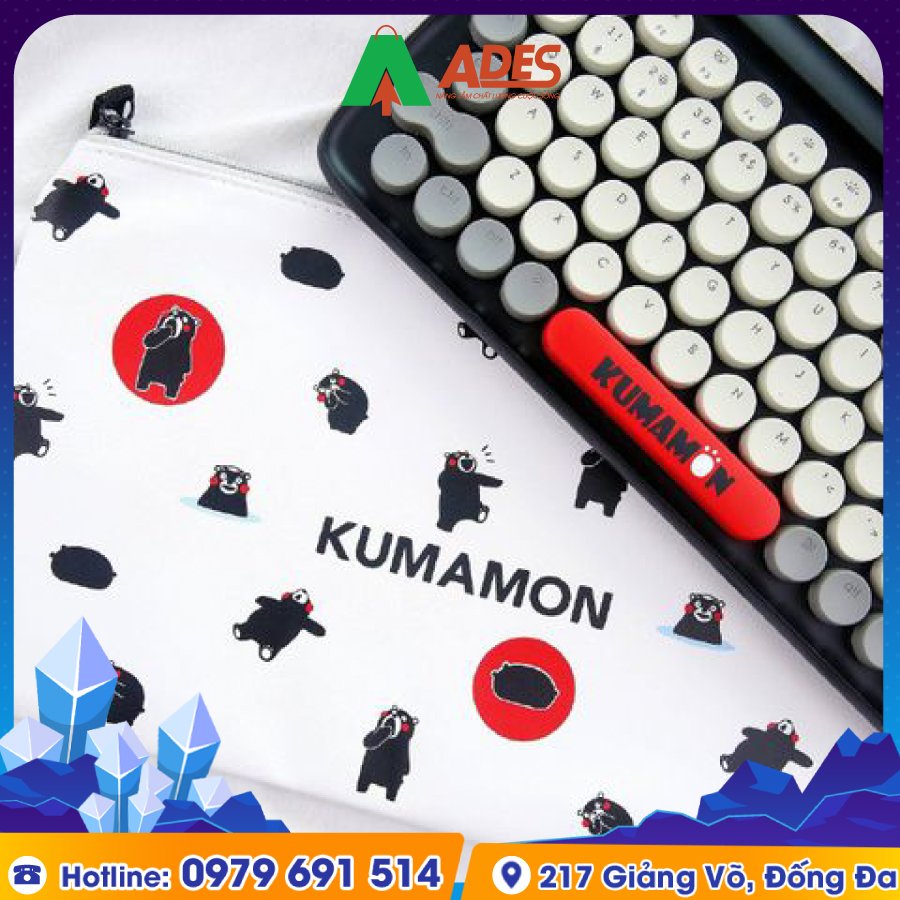 LOFREE DOT KUMAMON gia re