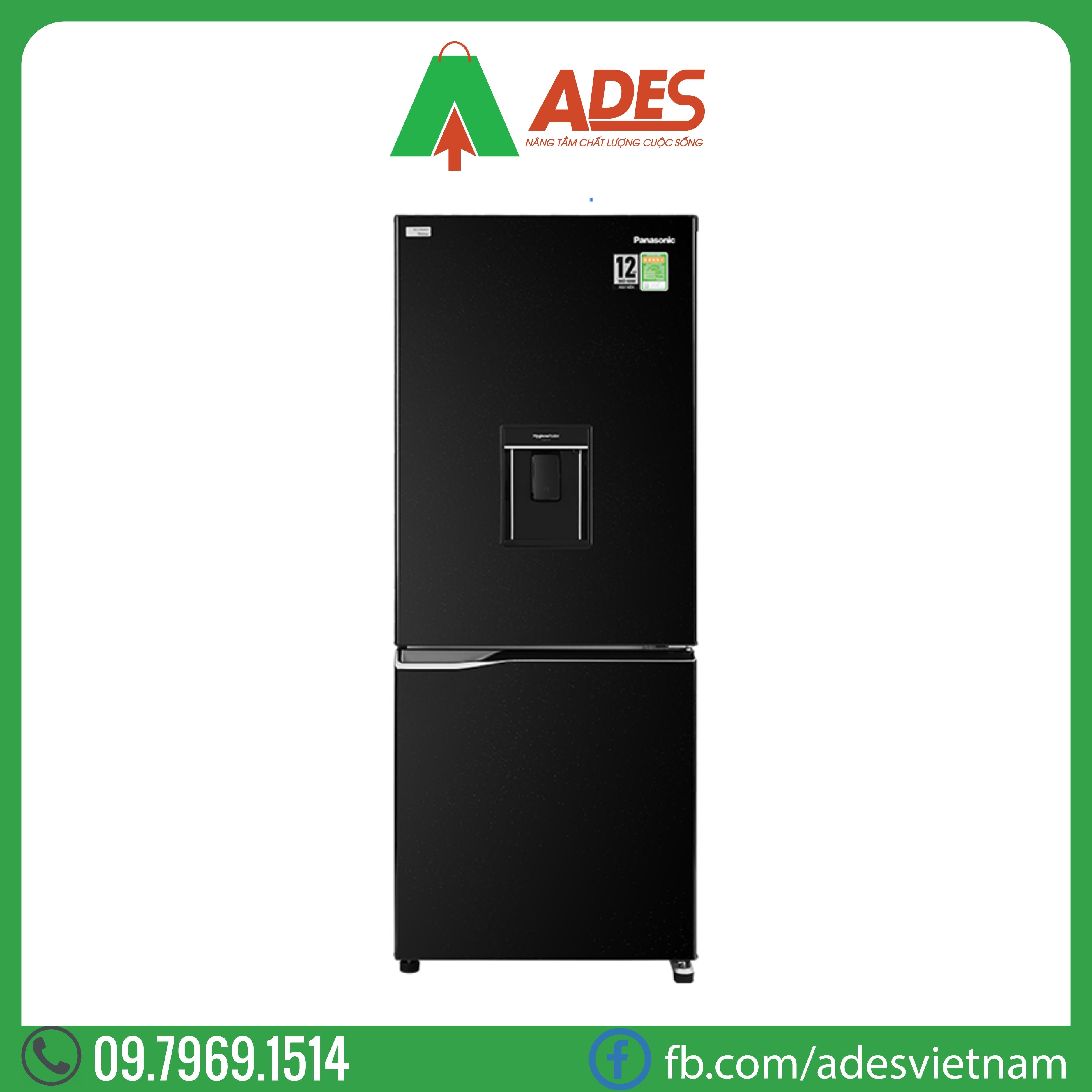 tu lanh Panasonic Inverter NR-BV280WKVN