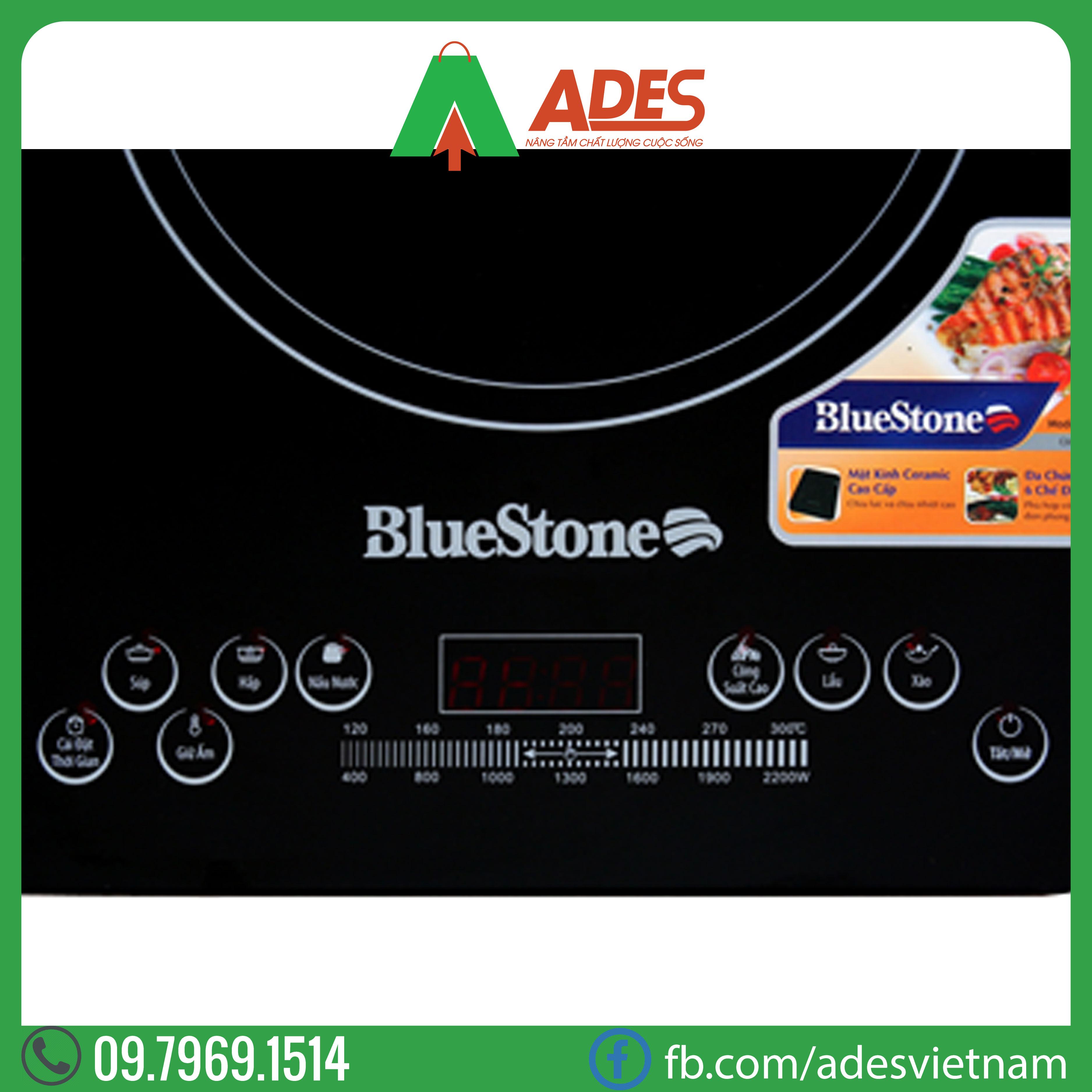 Bep dien tu don Bluestone ICB-6657