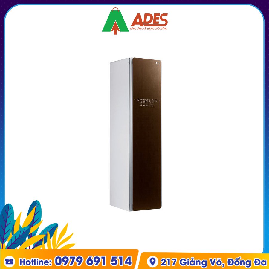 may giat hap say lg styler s3rf khuyen mai