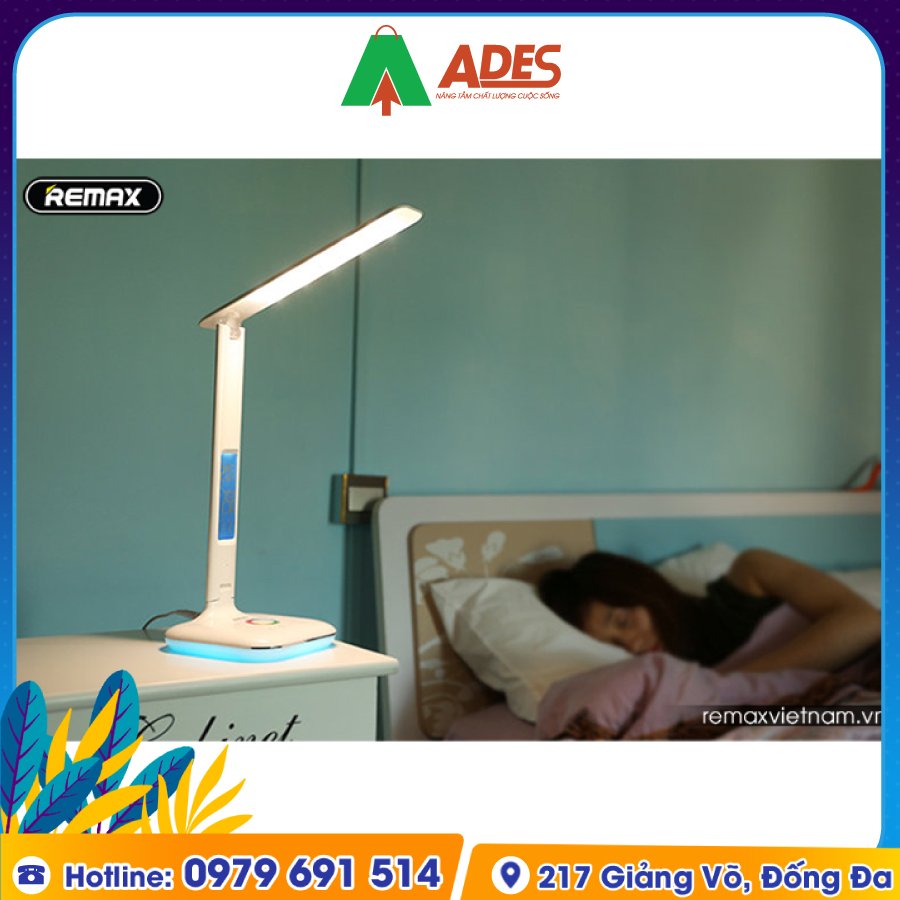 Den Led De Ban Cam Ung Da Nang Remax 5 In 1 RL-E270 gia re