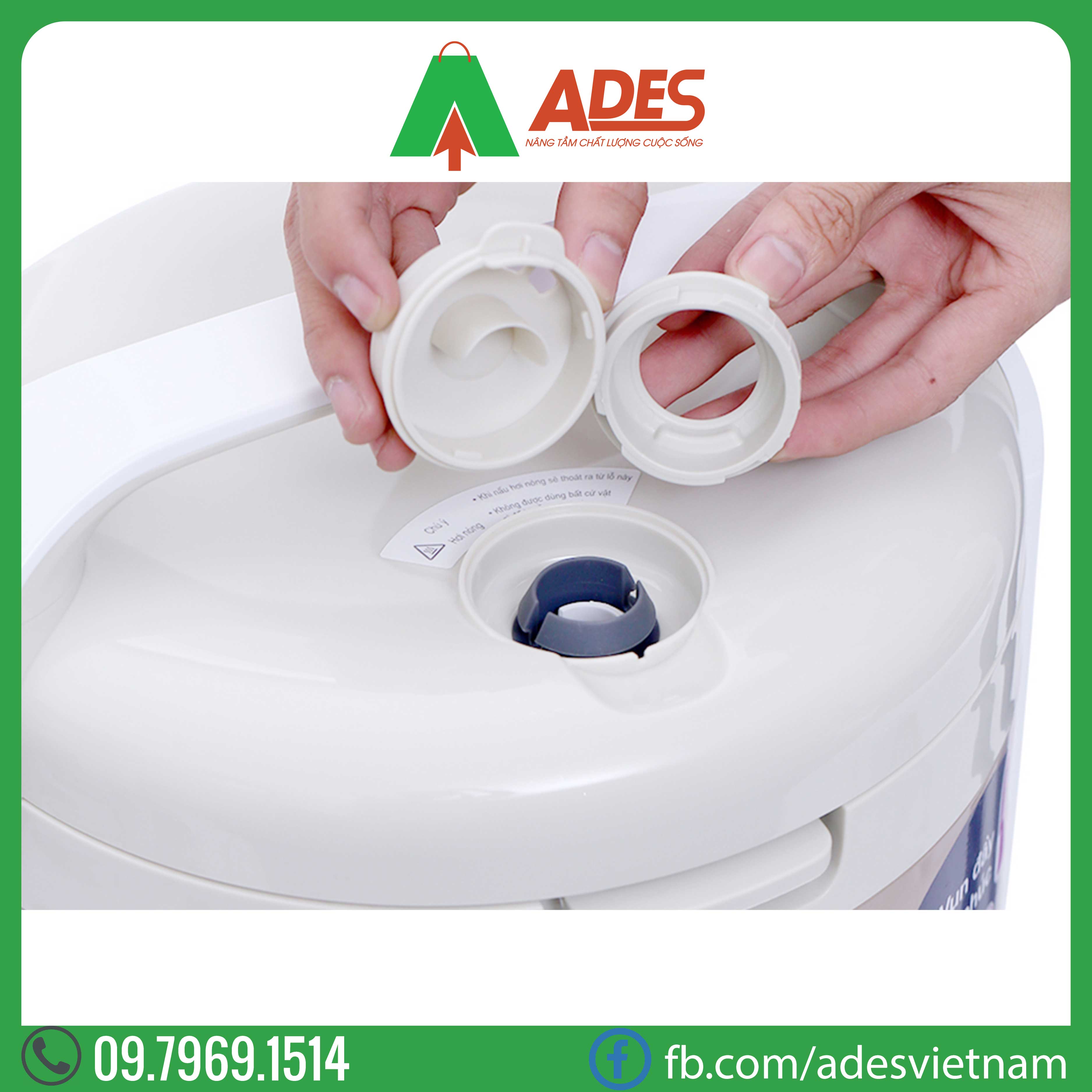 Noi com dien Electrolux ERC3405