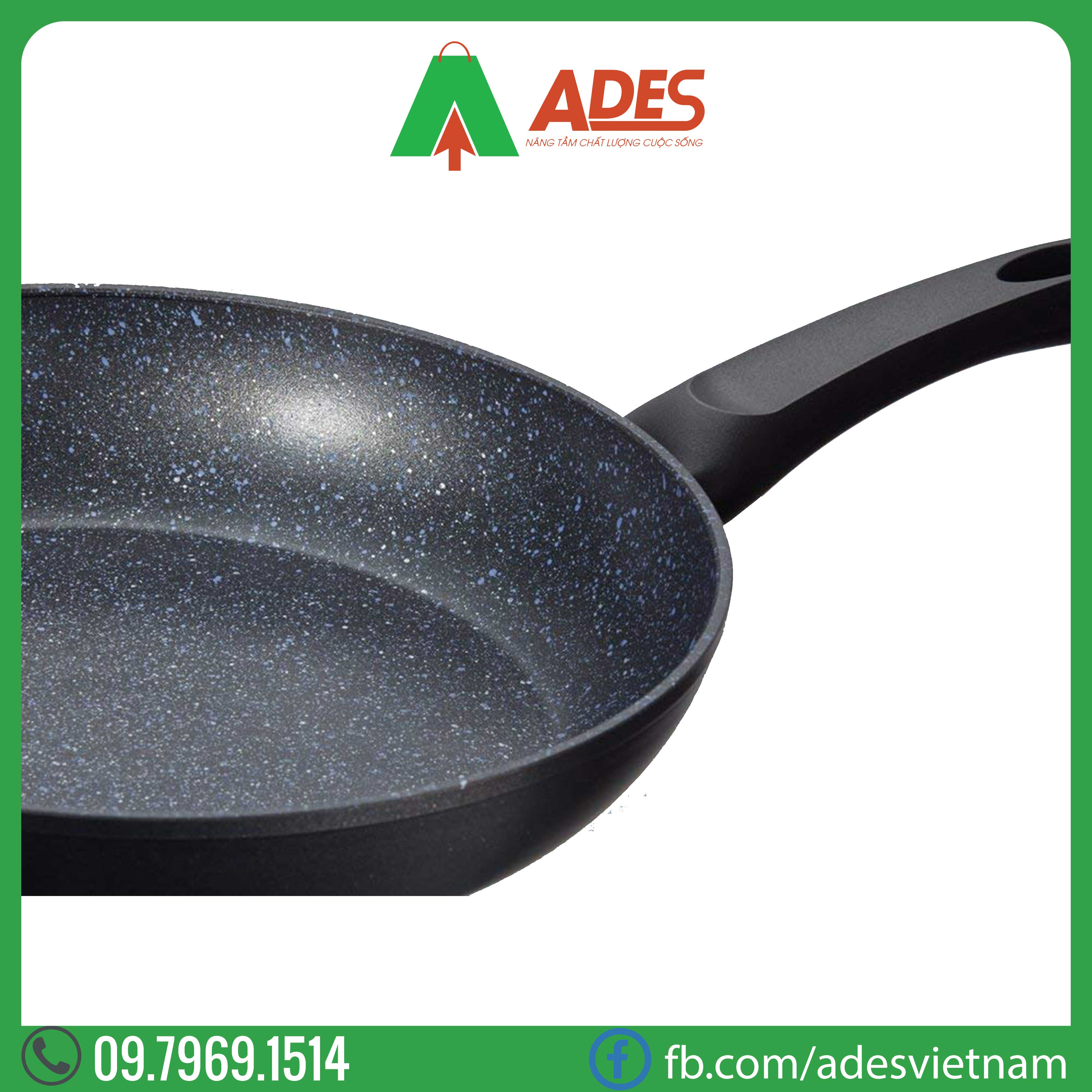 Chao da hoa cuong Fissler Stardust 059-384-28-100 Dien may ADES