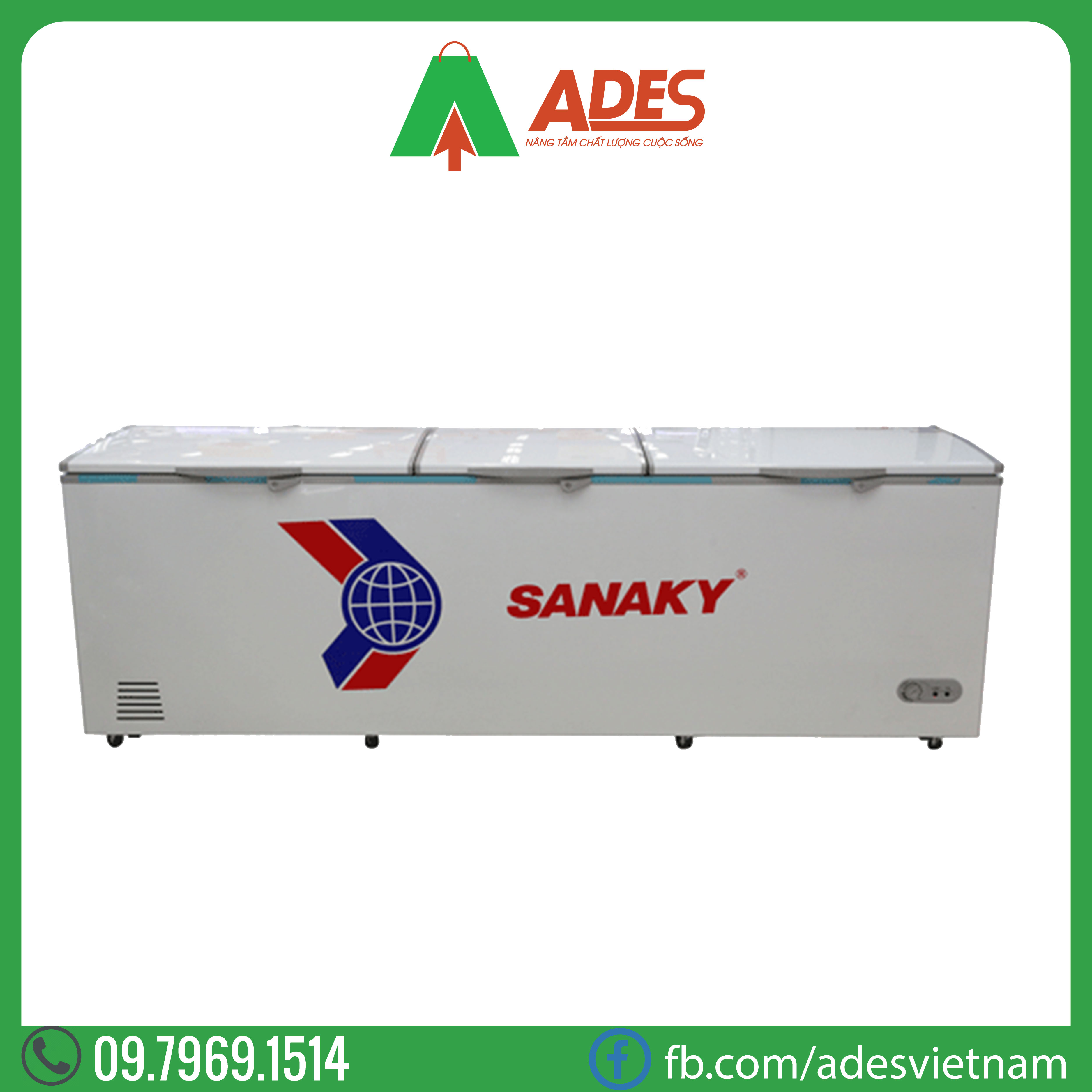 Tu dong Sanaky VH-1399HY3