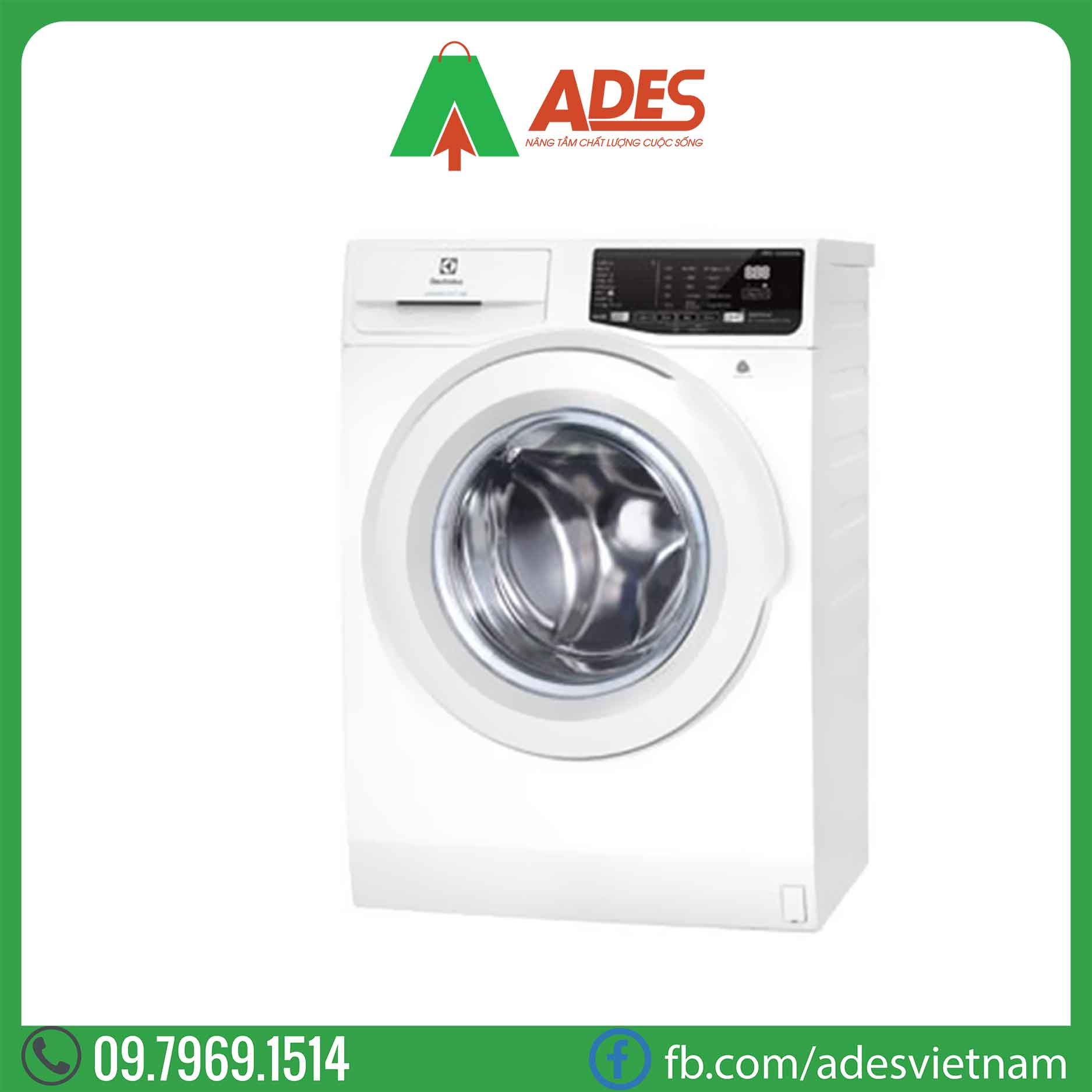 May giat Electrolux 8 Kg EWF8025EQWA