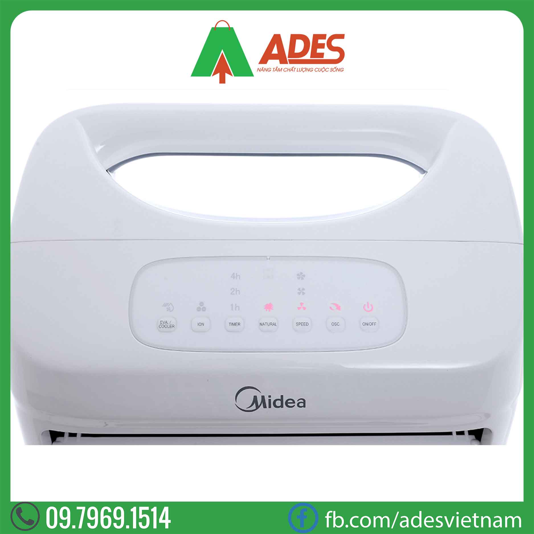 Quat dieu hoa Midea AC100-U