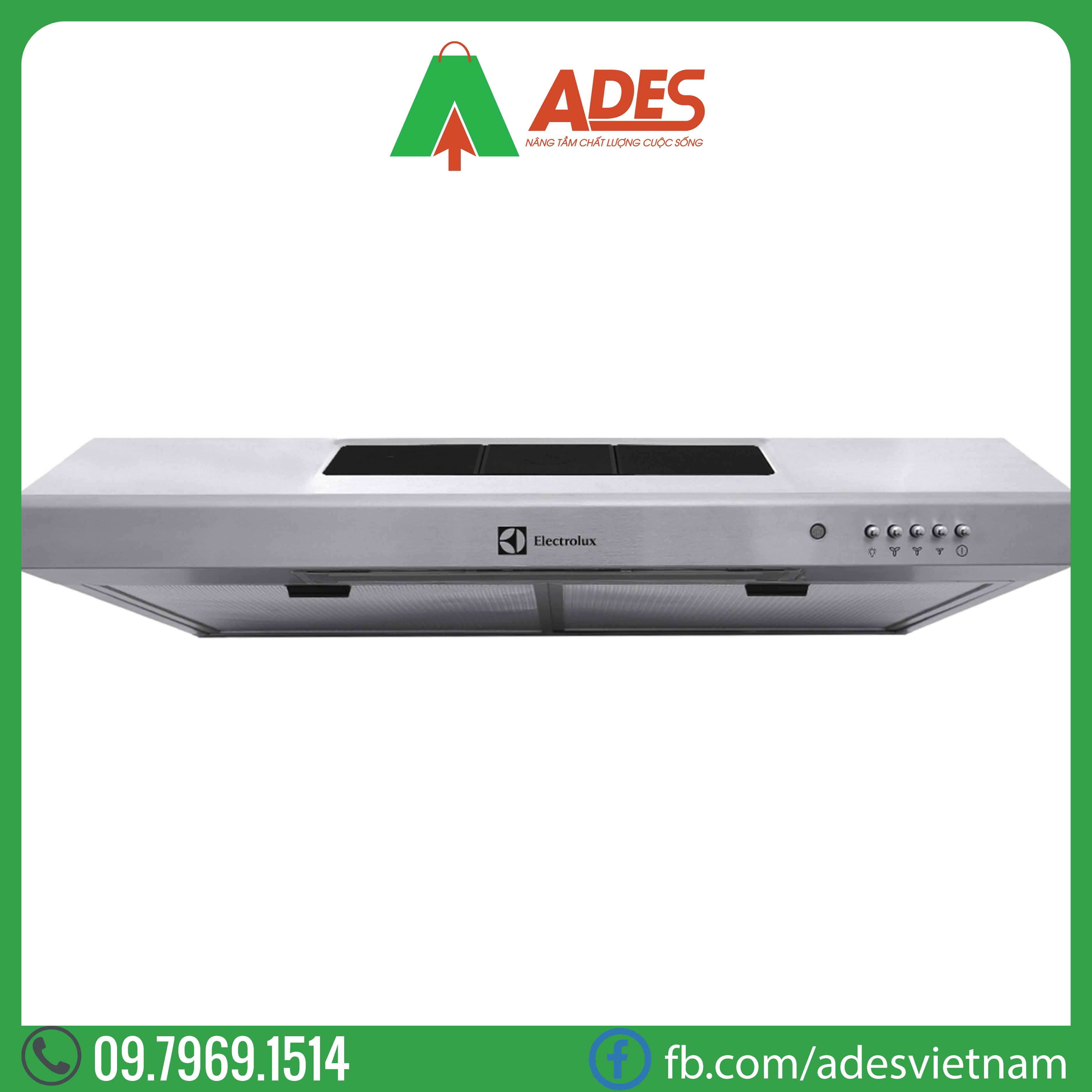 May hut mui Electrolux EFT7516X