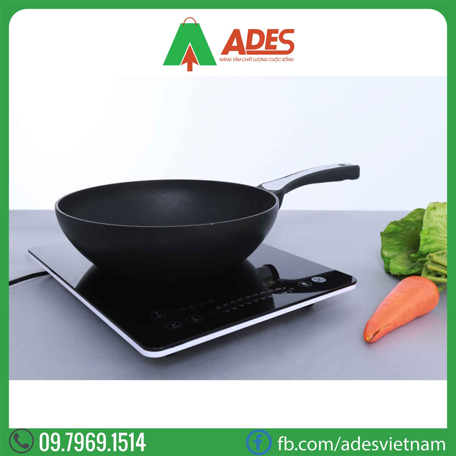 Chao chong dinh Tefal C6201972 28cm