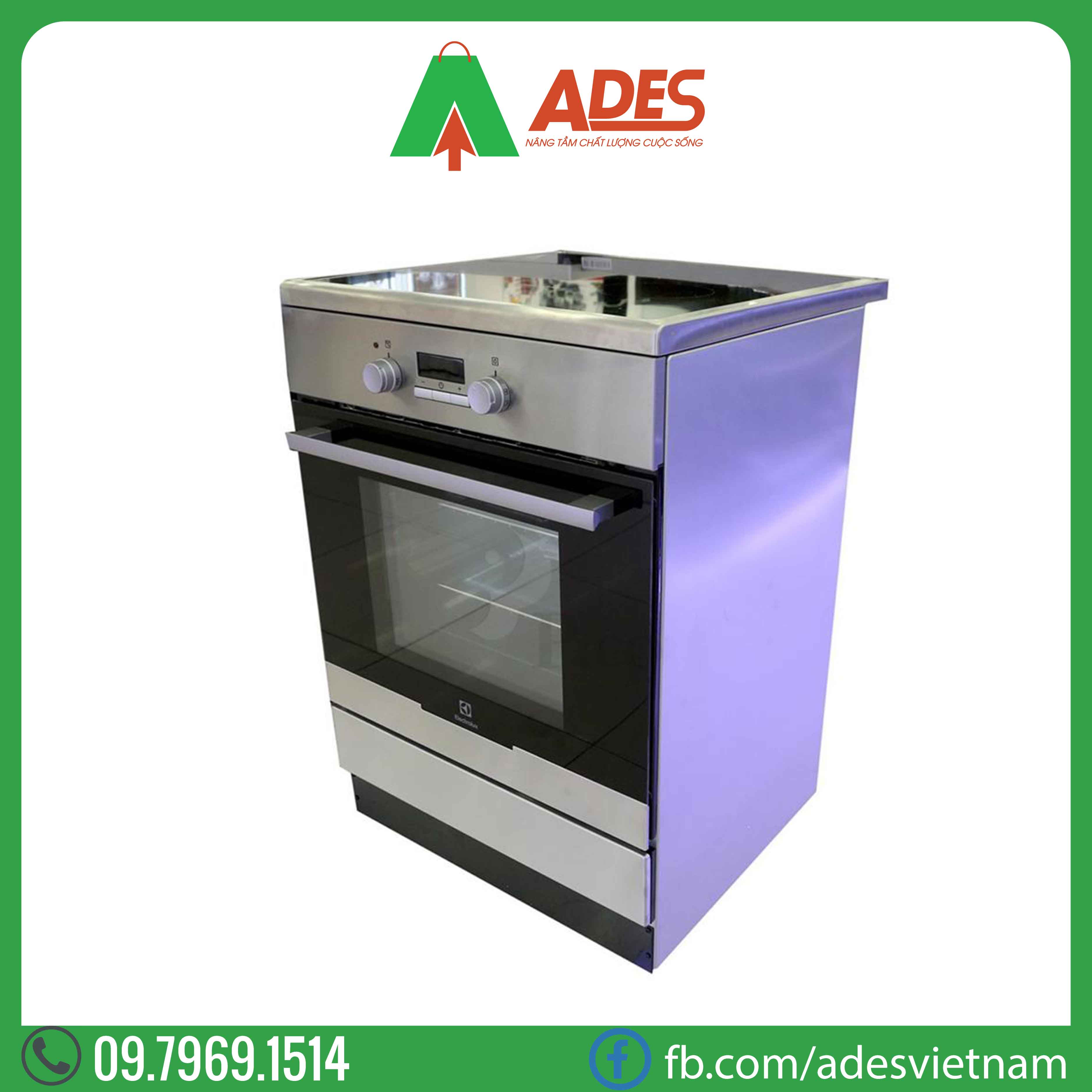 Bep dien tu thung Electrolux EKI64500X