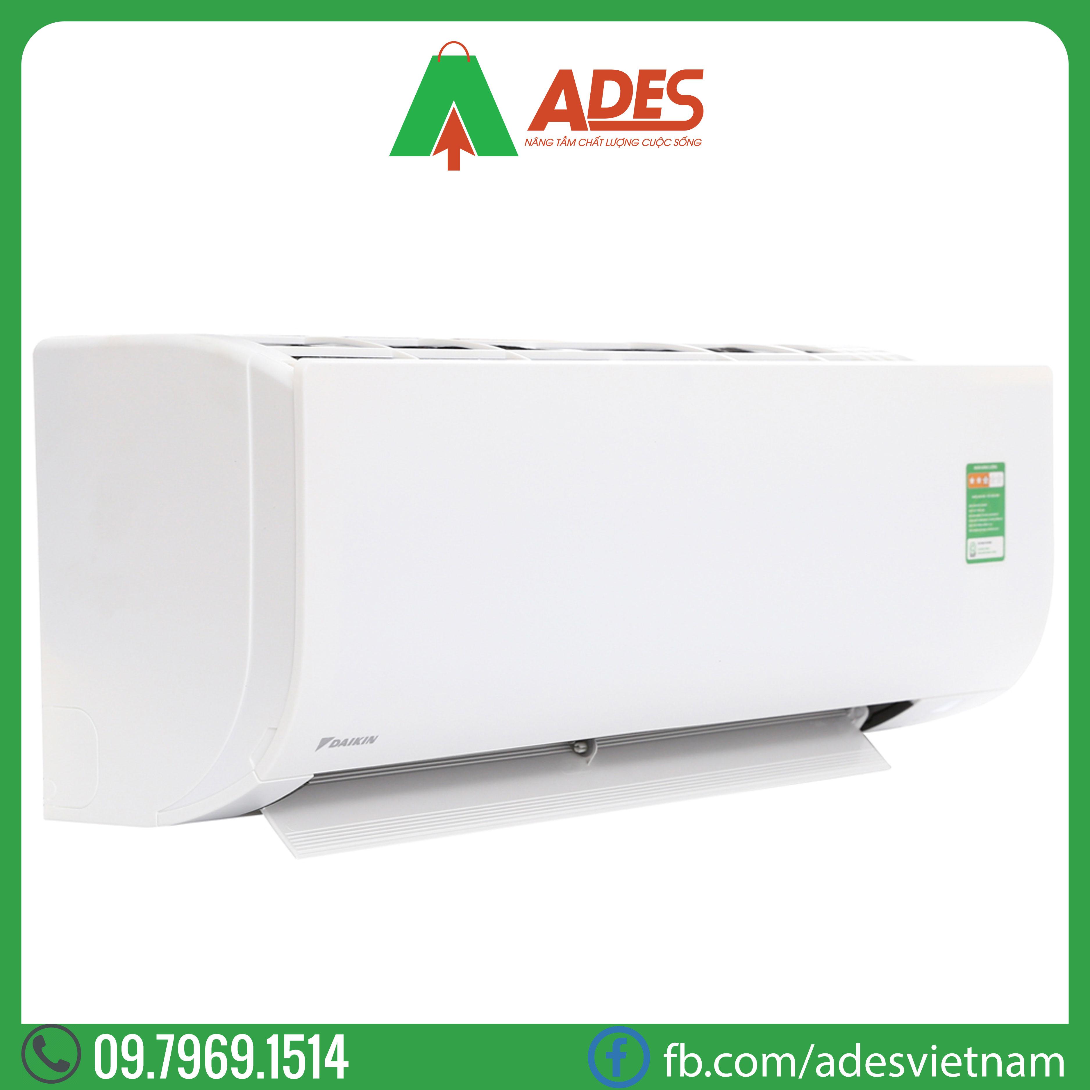 Dieu hoa Daikin FTC25NV1V/RC25NV1V