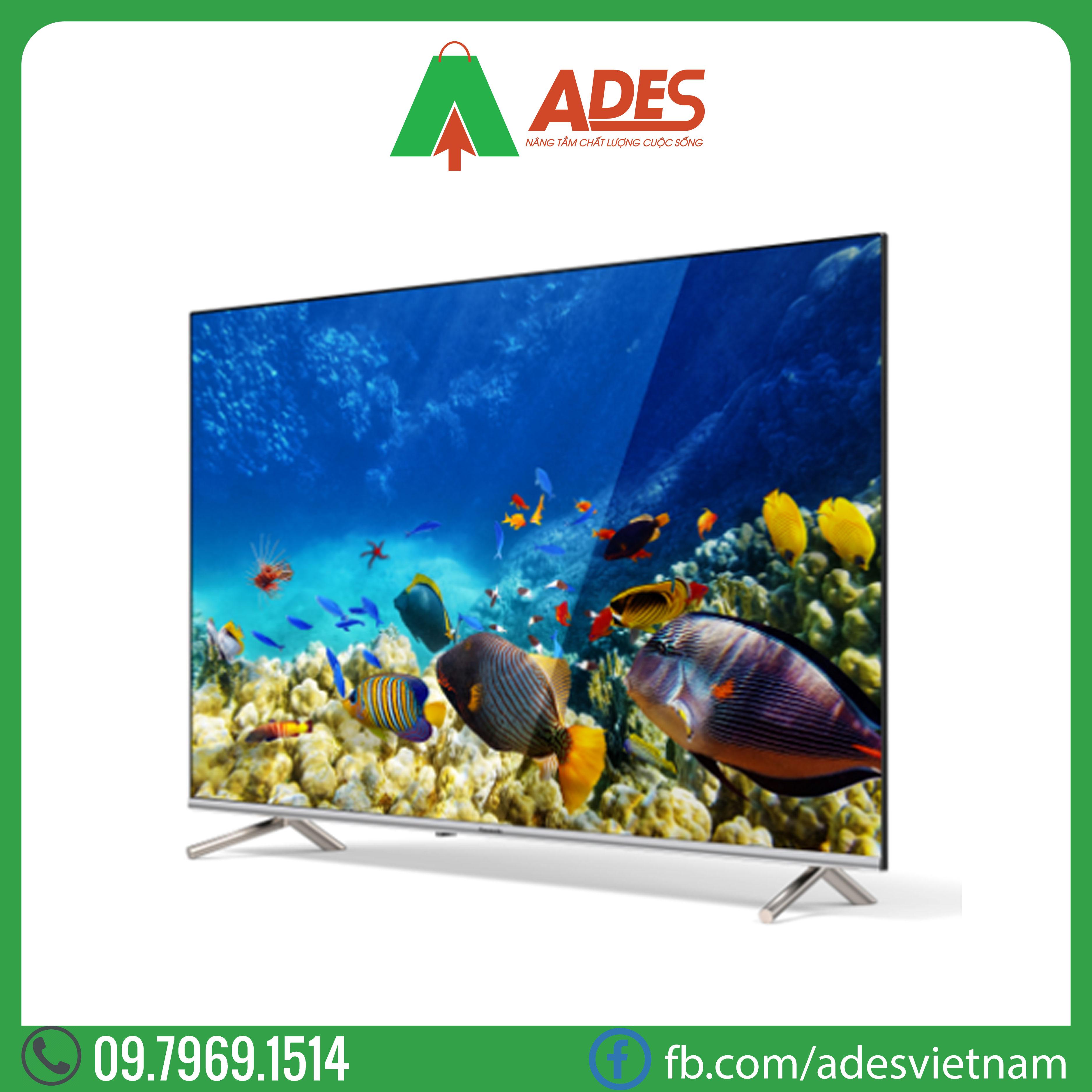 Smart Tivi 4K Panasonic 49 Inch TH-49GX650V