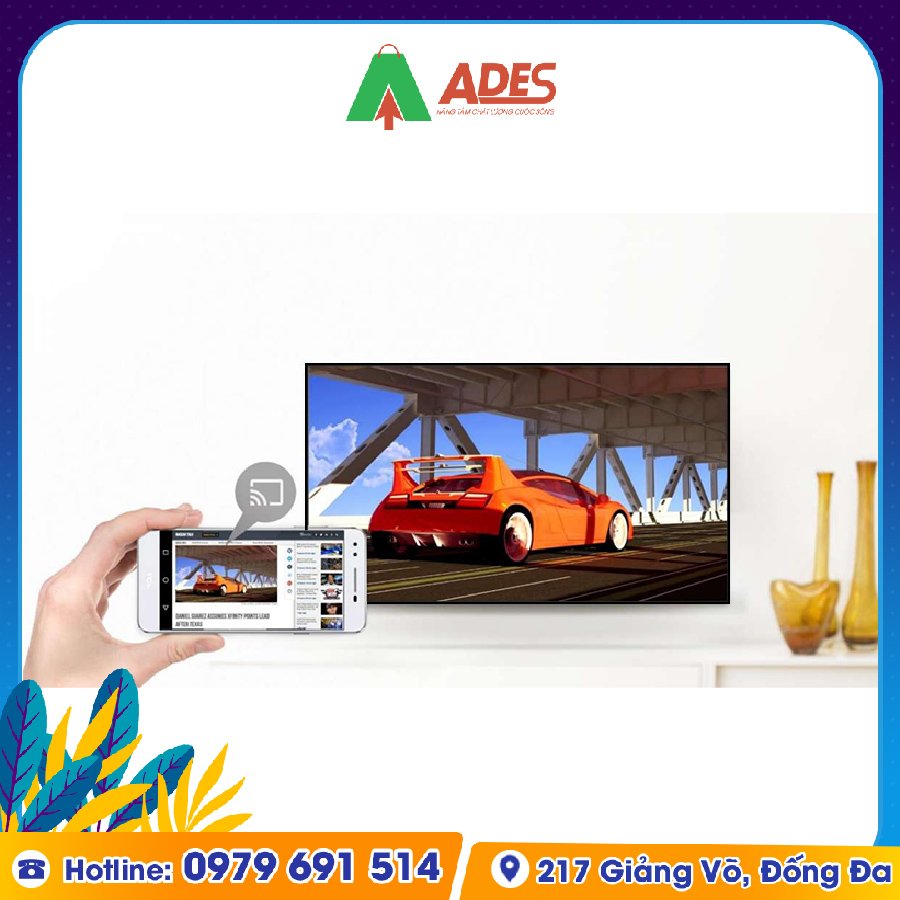 Android Tivi TCL 43 Inch L43S5200