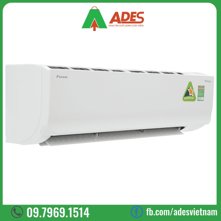 Dieu hoa Daikin Inverter FTKM50SVMV 1 Chieu 2HP