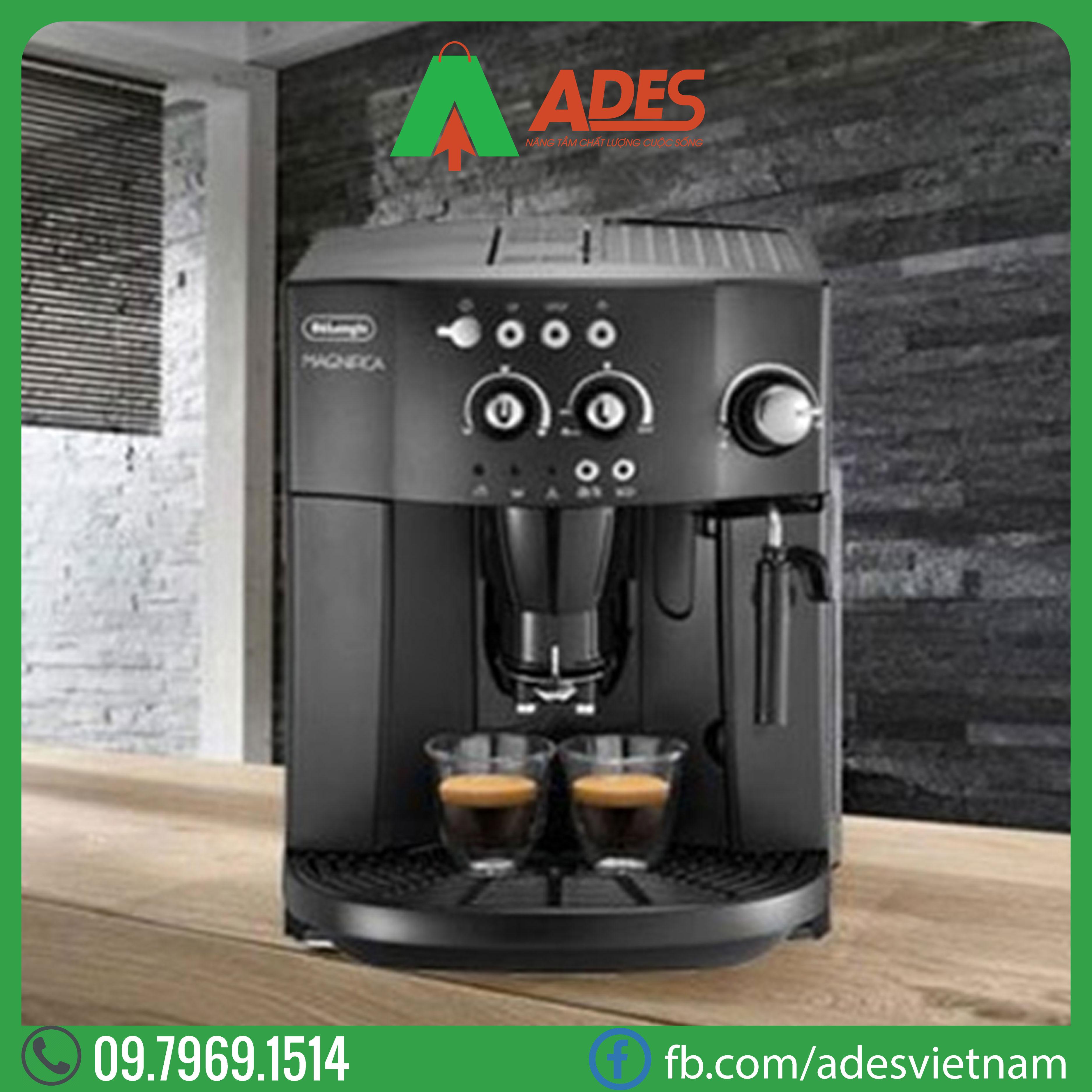 May pha ca phe Delonghi ESAM4000.B