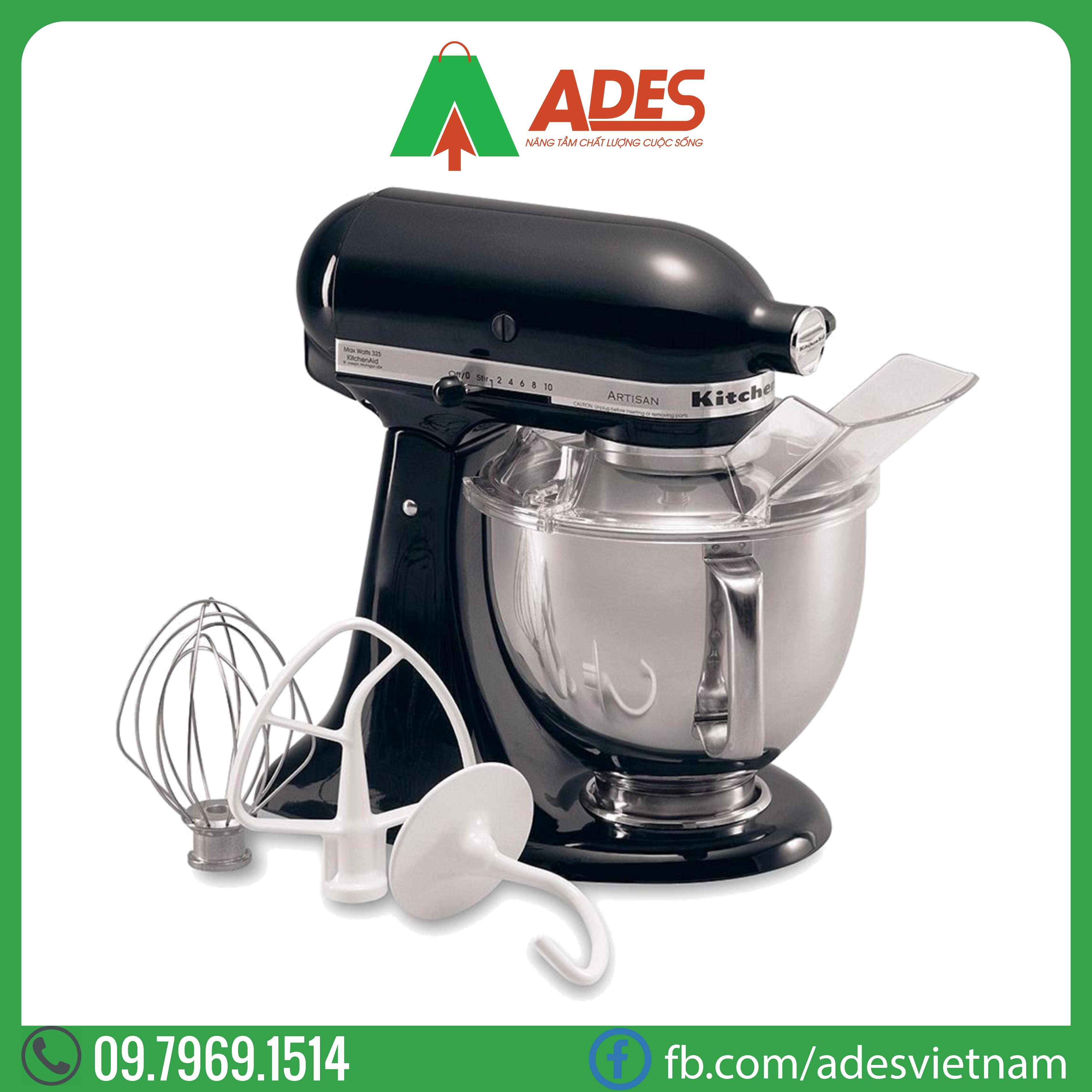 may tron KitchenAid 5KSM150PSEOB