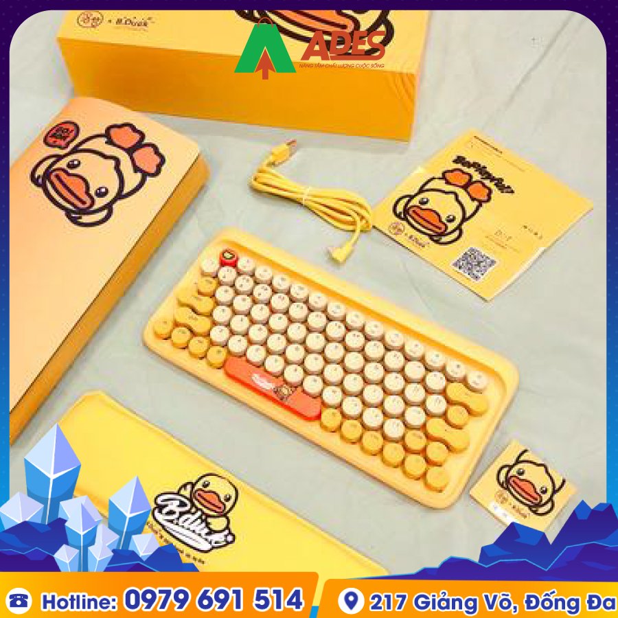 LOFREE BDUCK SET