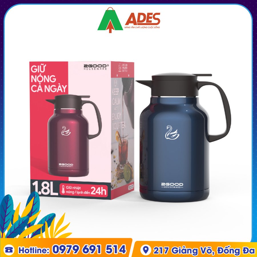 2GOOD FLASK B16 chinh hang