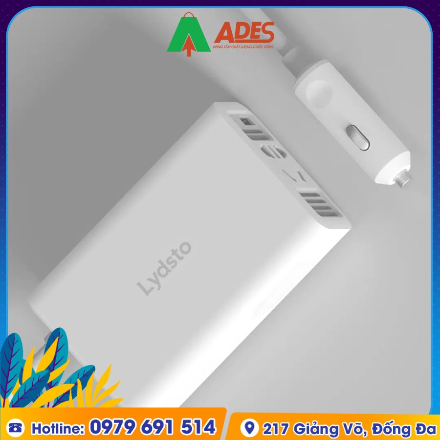 Xiaomi Lydsto YM-CZNBQ01 chat luong