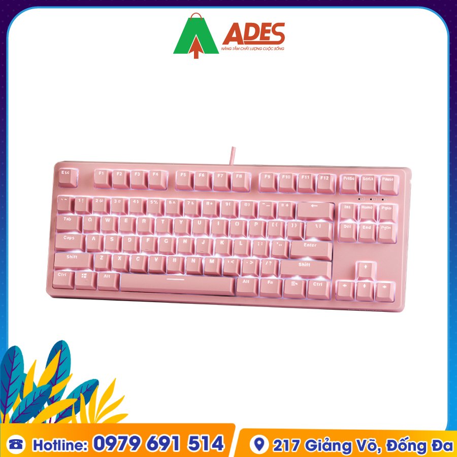 Edra EK387 Huano Switch Dream Pink (2021) gia re