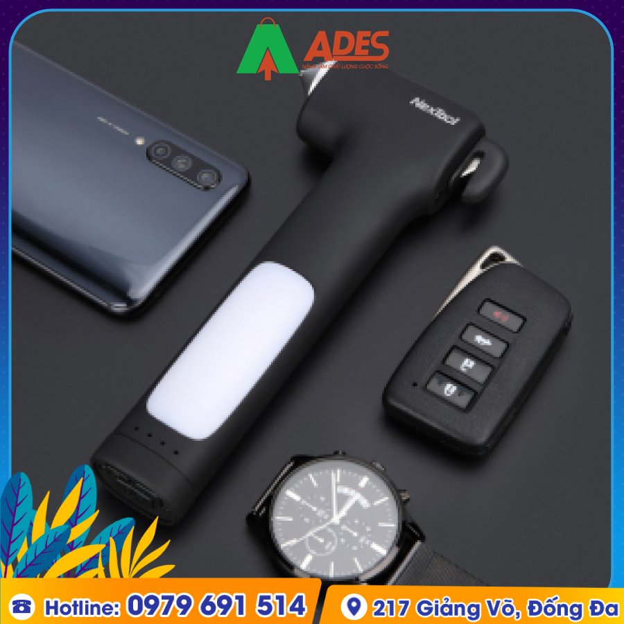 Bua Pha Kinh Da Nang Xiaomi Nextool NE0140 5 In 1 gia re