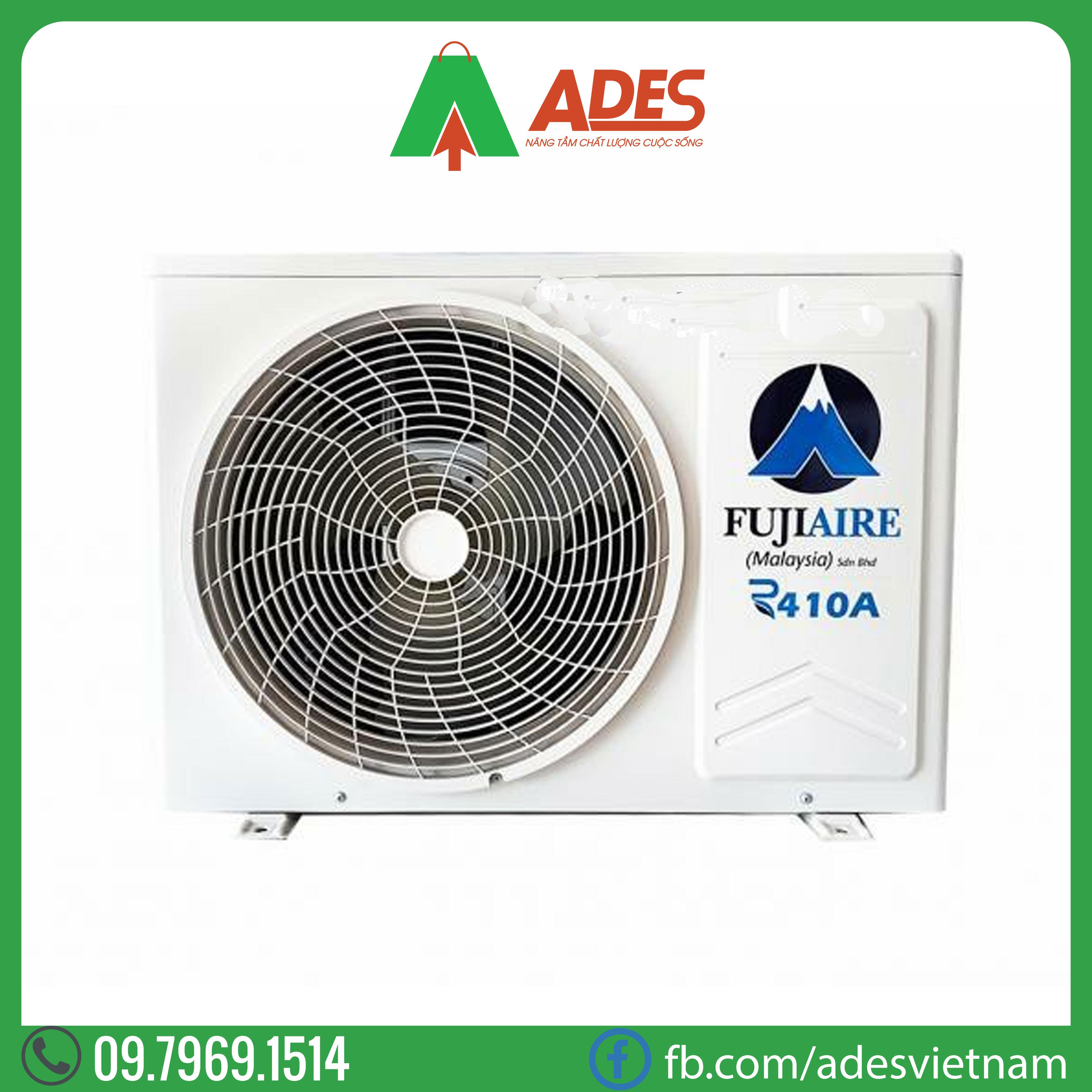 Dieu hoa Fujiaire Inverter FW10R9E 2A1V/FL10R9E 2A1B