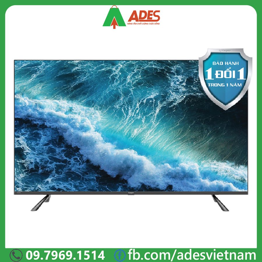 Smart Tivi Casper 4K 50 inch 50UG6100